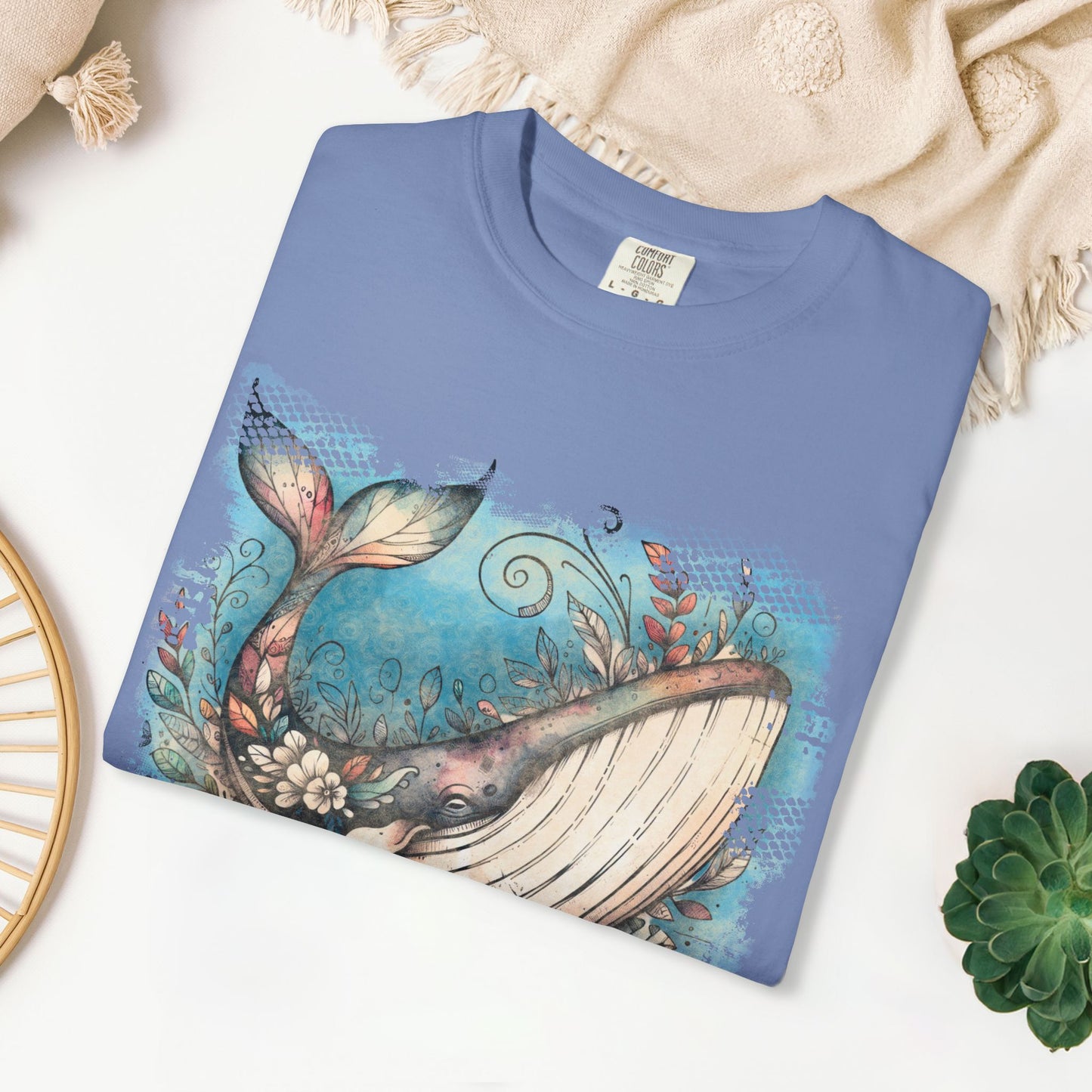 Spirit Comfort Colors Shirt