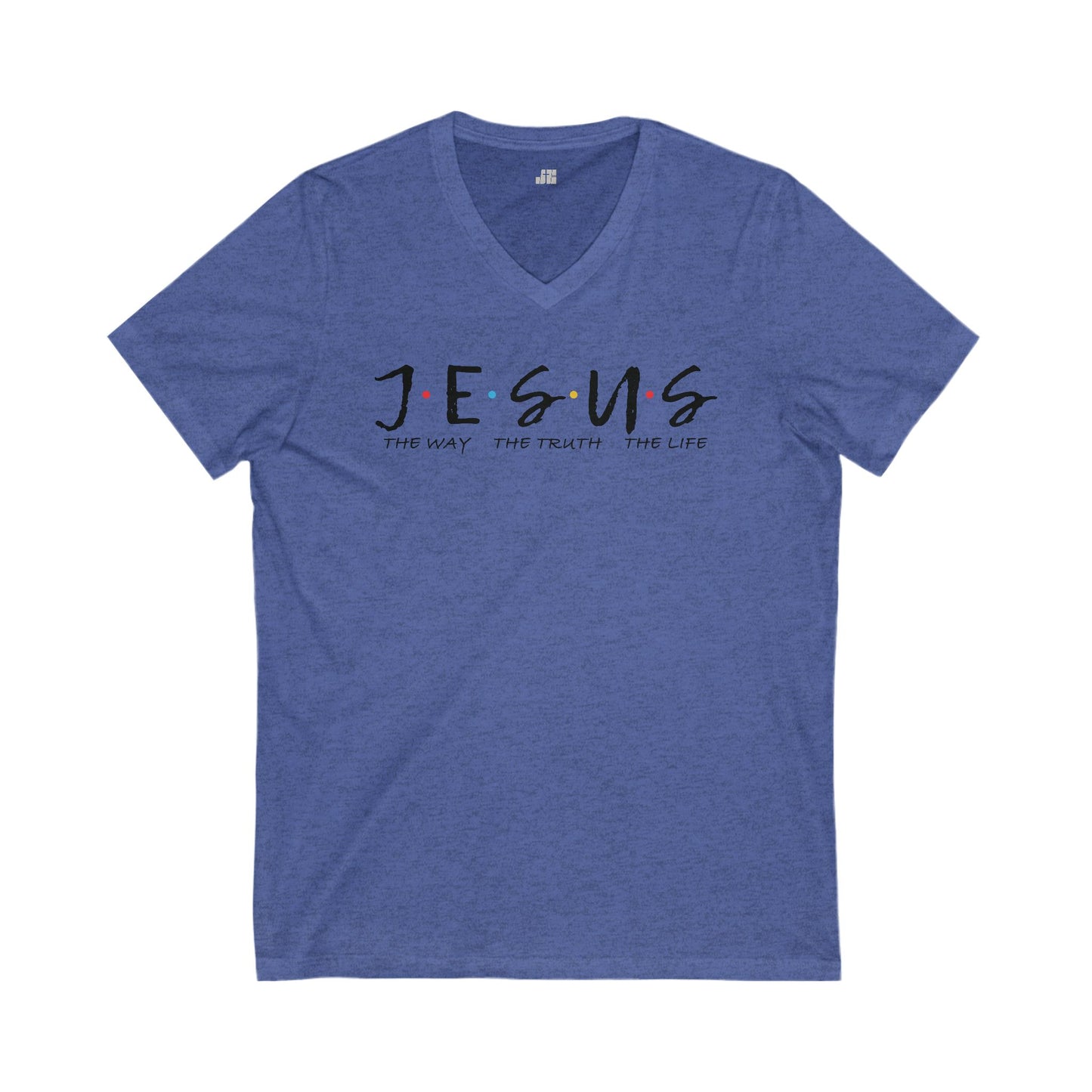 Jesus V-Neck Tee