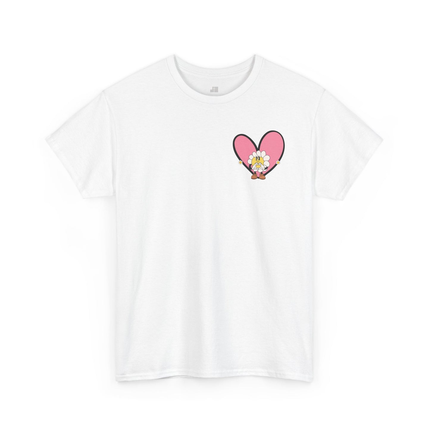 Kindness Is Contagious – Do Everything in Love Heavy Cotton Tee