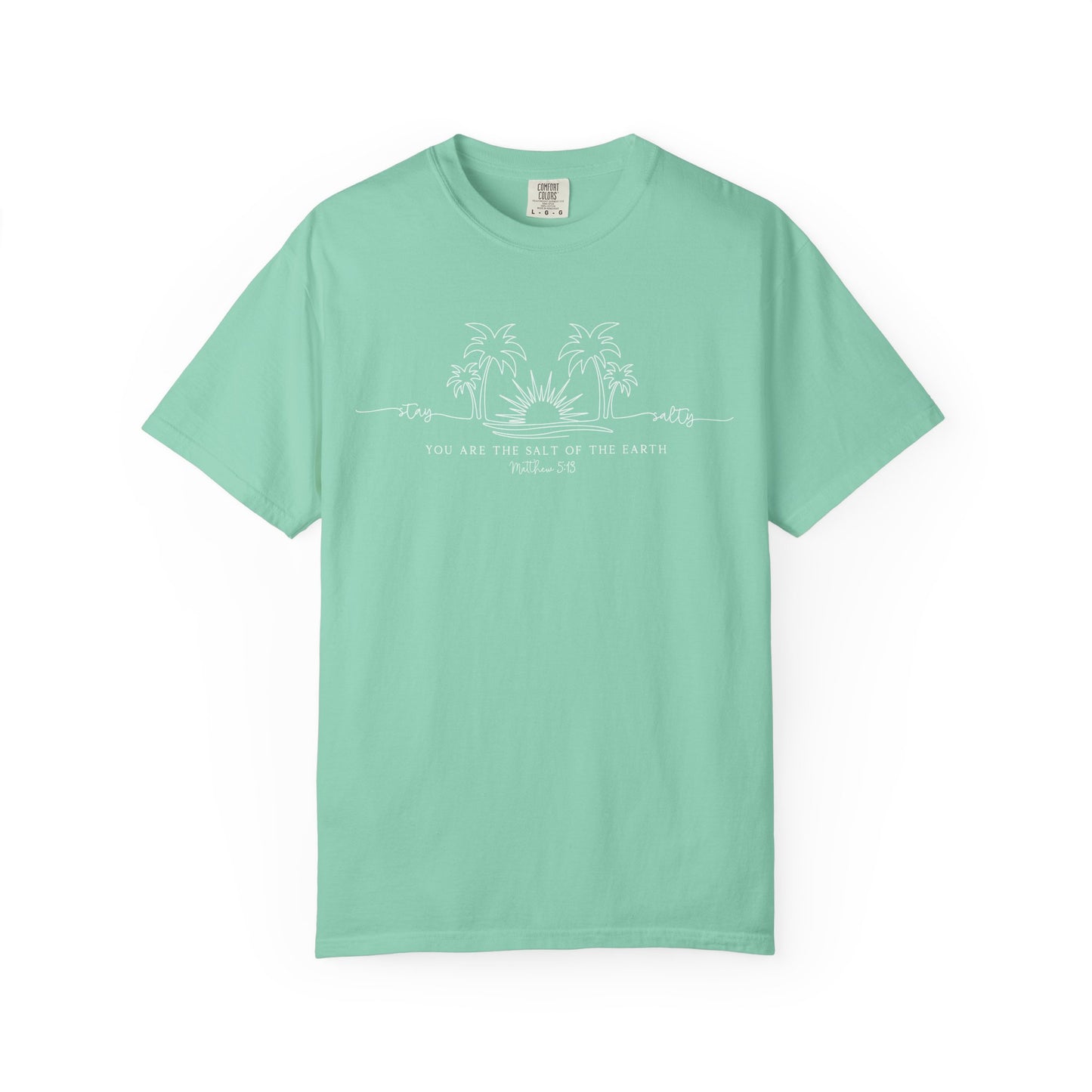 Stay Salty Comfort Colors Shirt