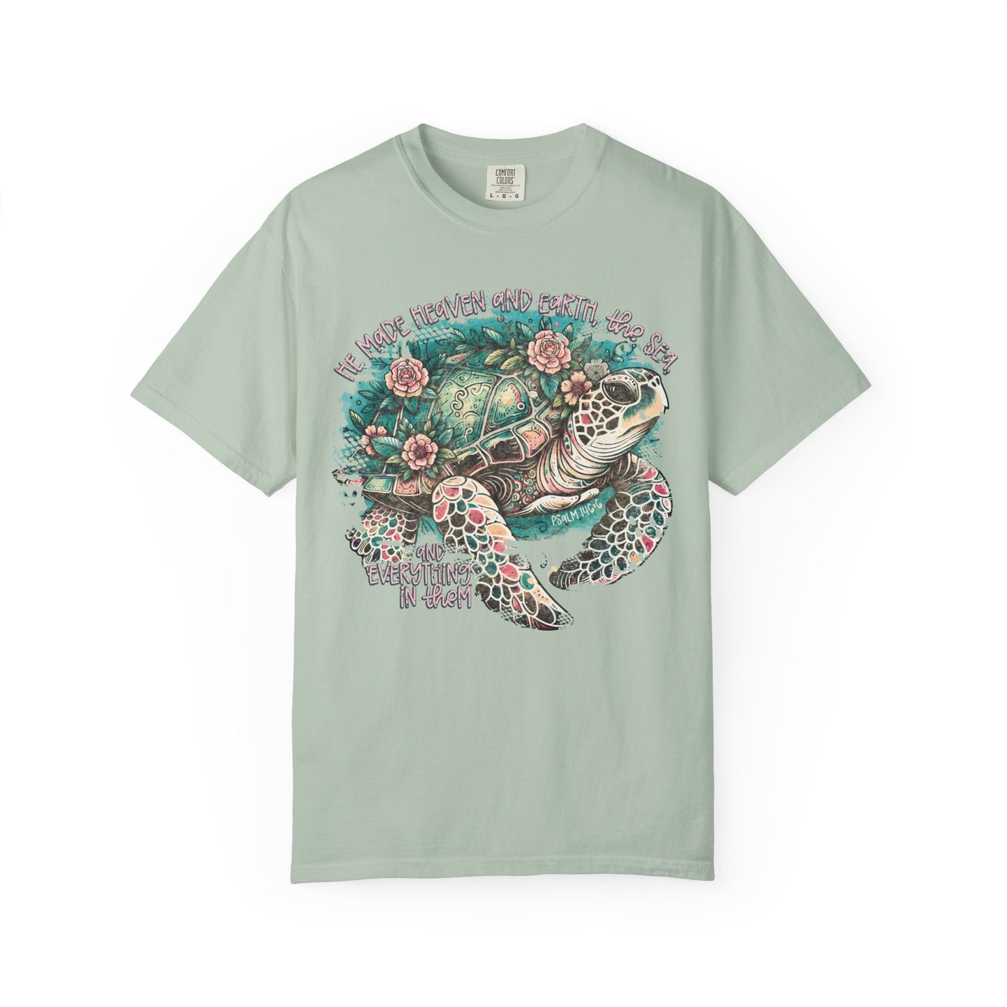 Maker of All Things Comfort Colors Shirt