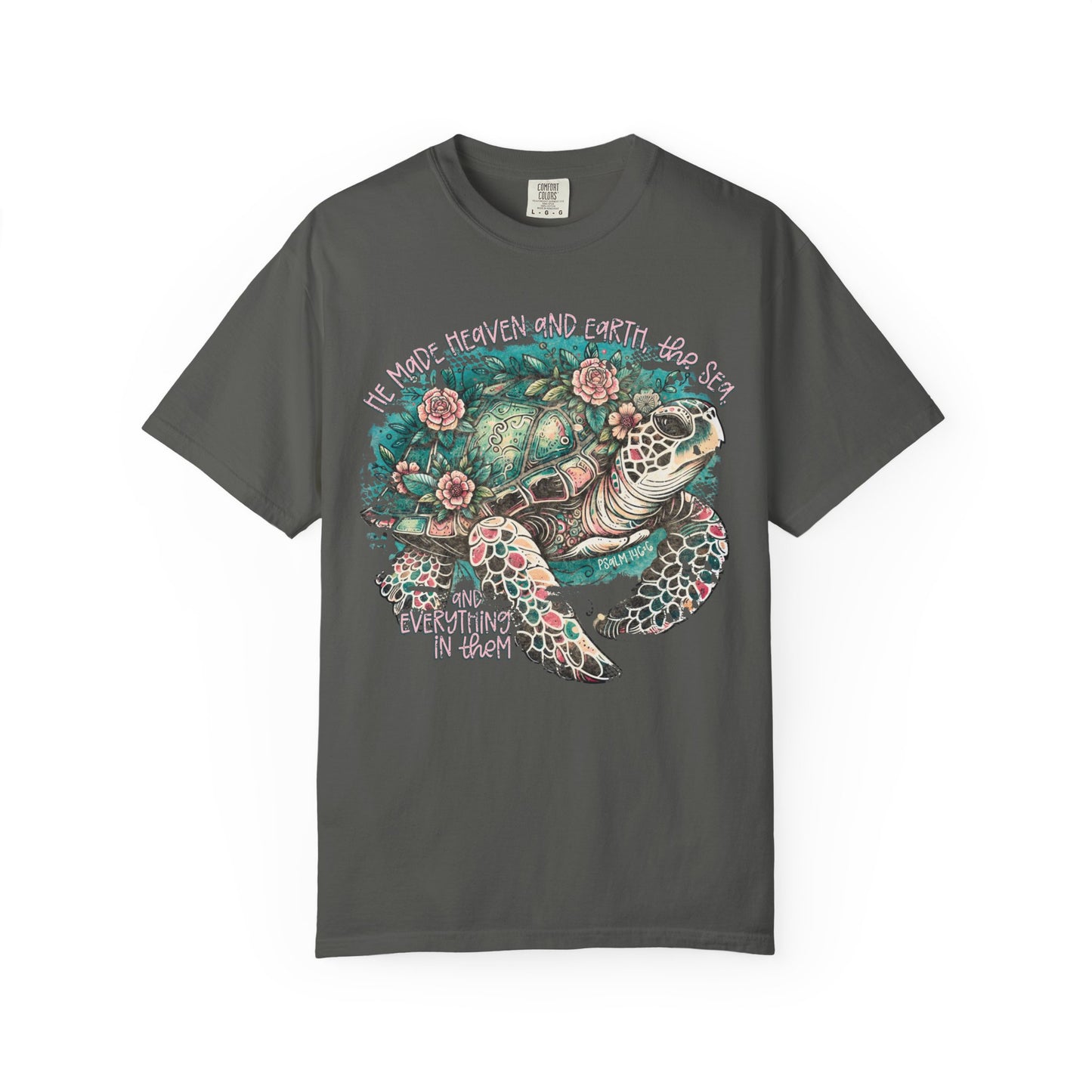 Maker of All Things Comfort Colors Shirt
