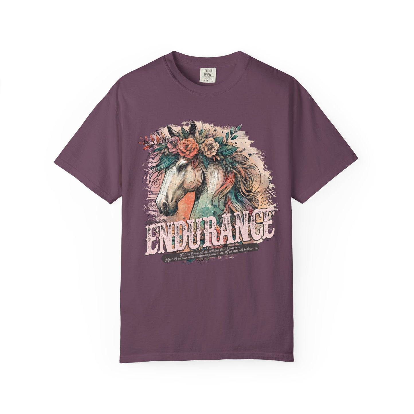 Endurance Comfort Colors Shirt