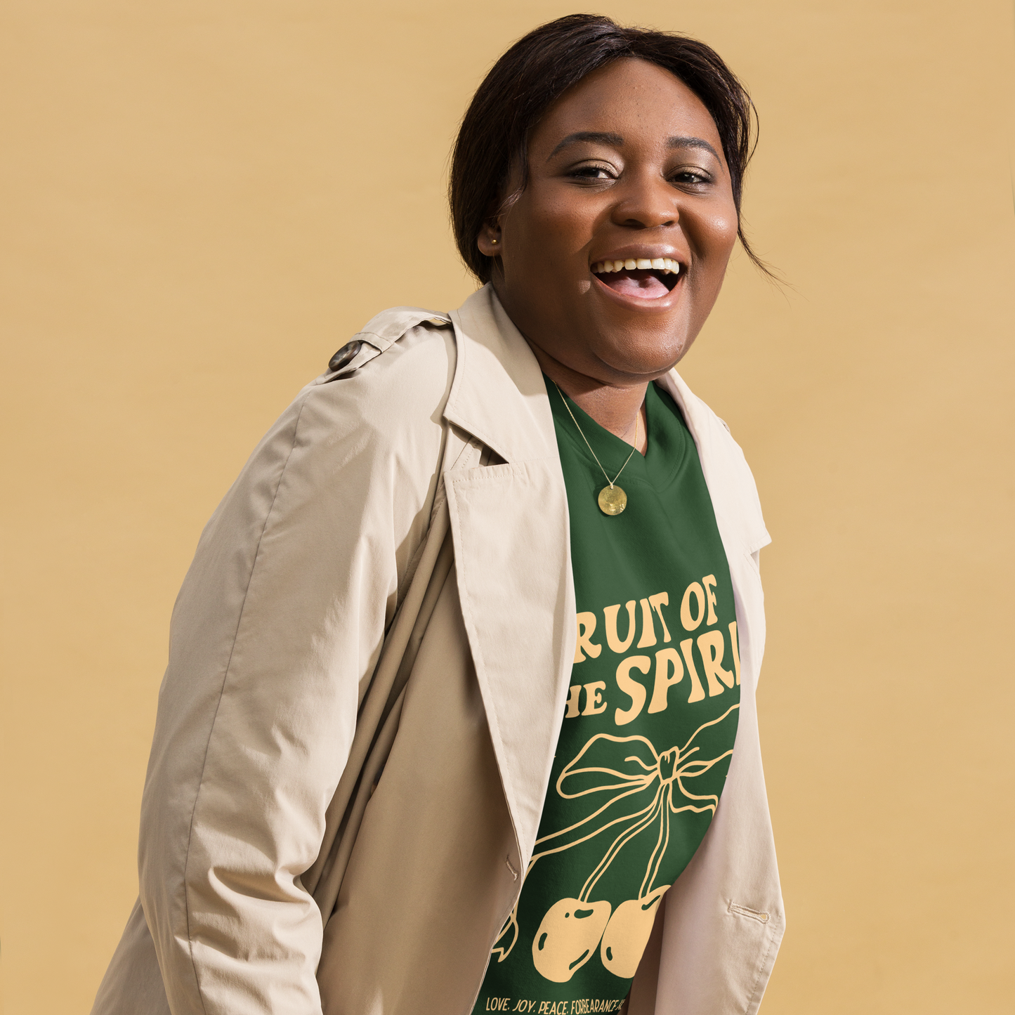 Fruit of The Spirit Sweatshirt