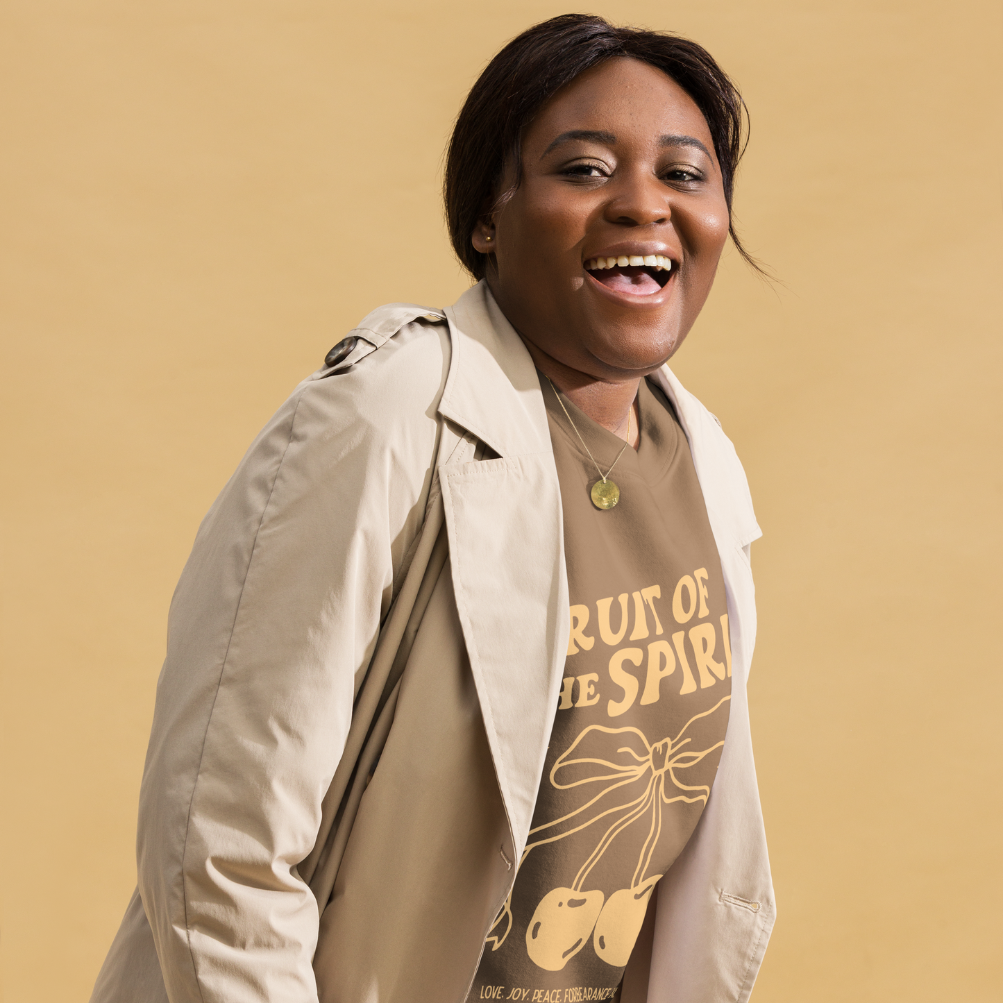 Fruit of The Spirit Sweatshirt