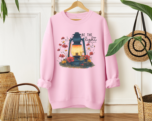Be the Light Sweatshirt