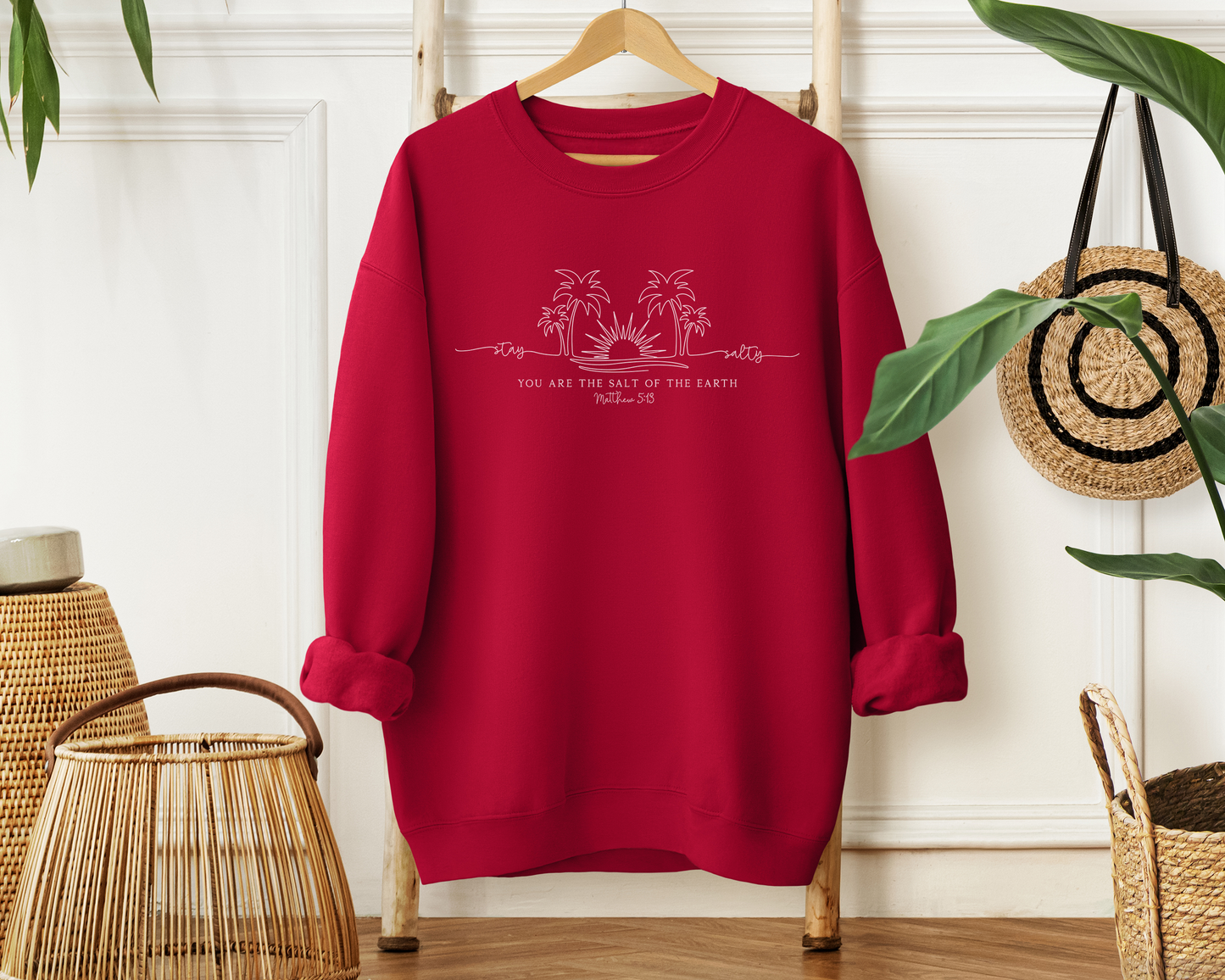 Stay Salty Sweatshirt