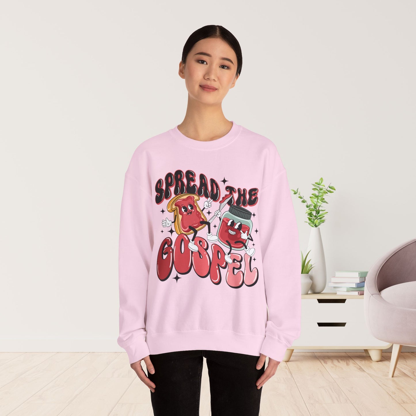 Spread the Gospel Sweatshirt