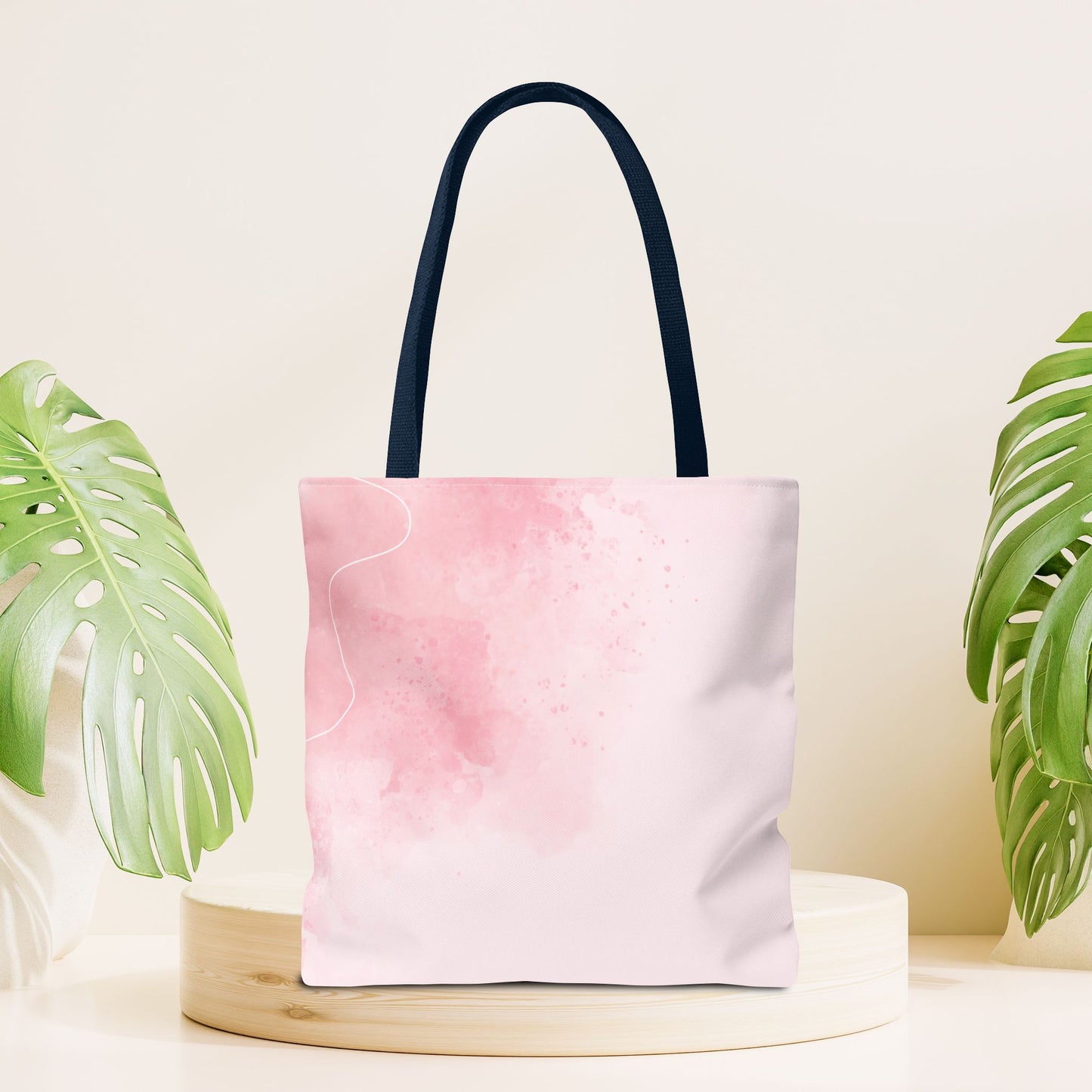 Where The Spirit of The Lord Is There is Freedom Tote Bag - Christian Tote Bag