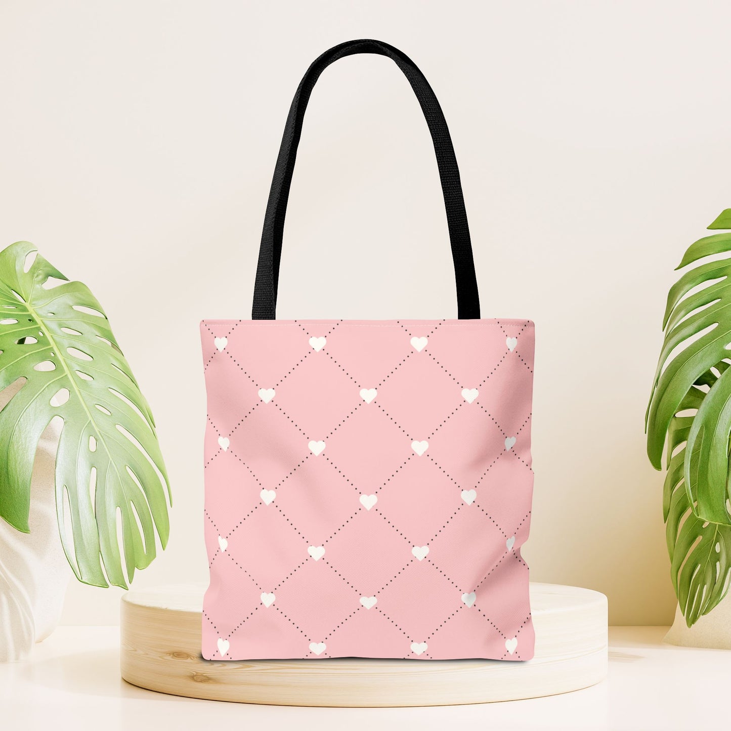 Kindness is Contagious Tote Bag - Christian Tote Bag