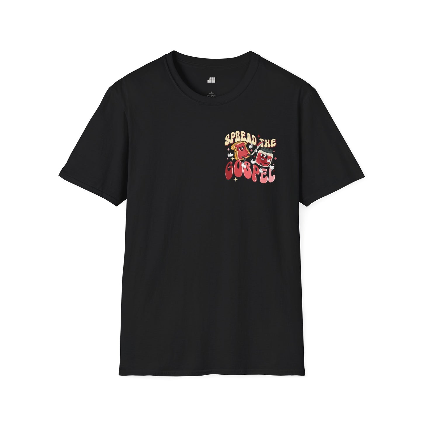 Spread the Gospel Softstyle T-shirt