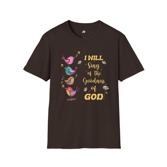 Goodness of God Softstyle T-shirt