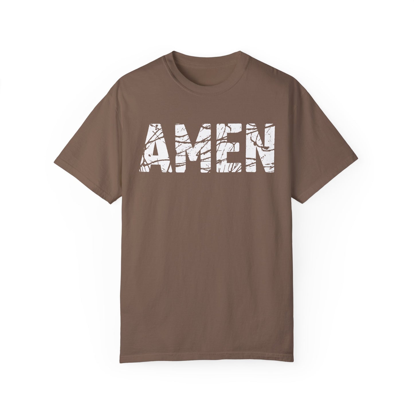Amen Comfort Colors Shirt