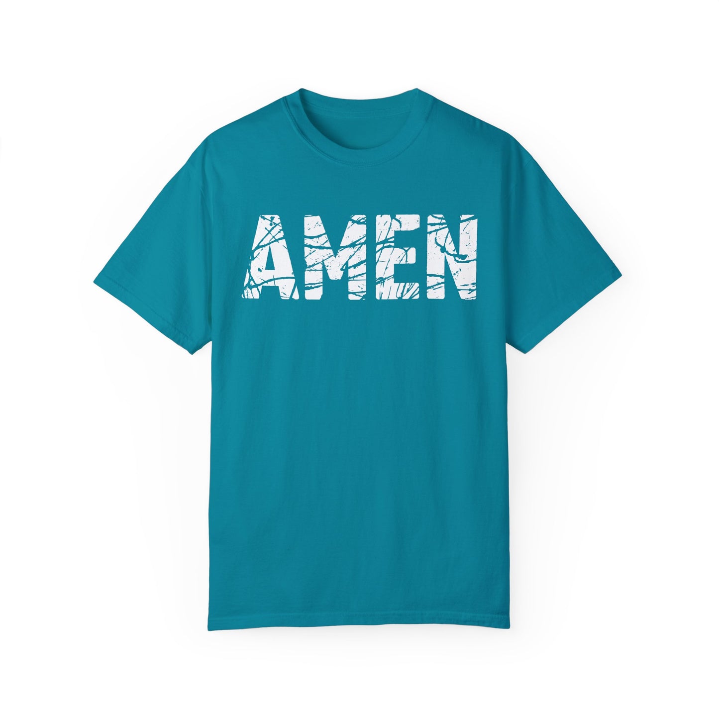 Amen Comfort Colors Shirt