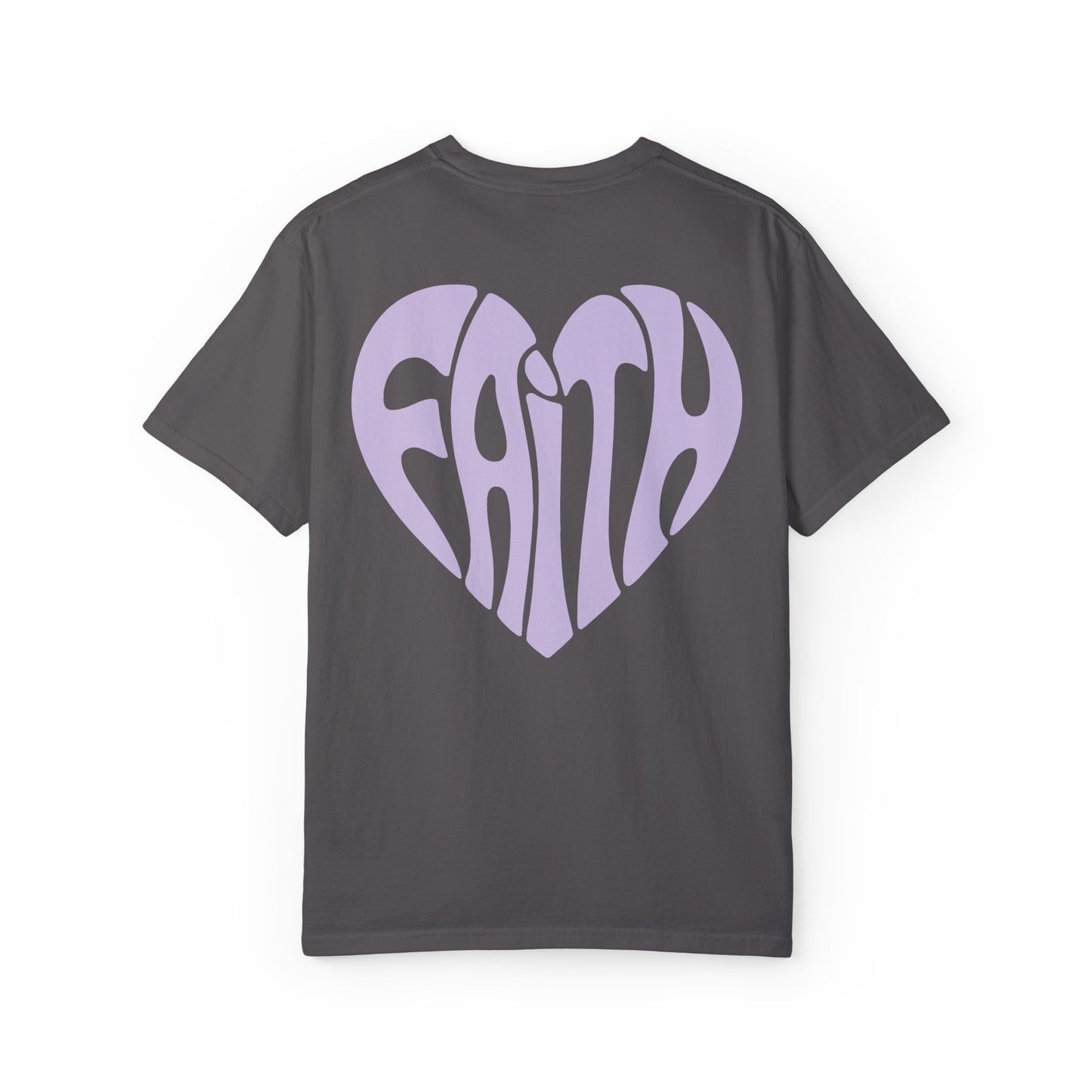 Faith Comfort Colors Shirt