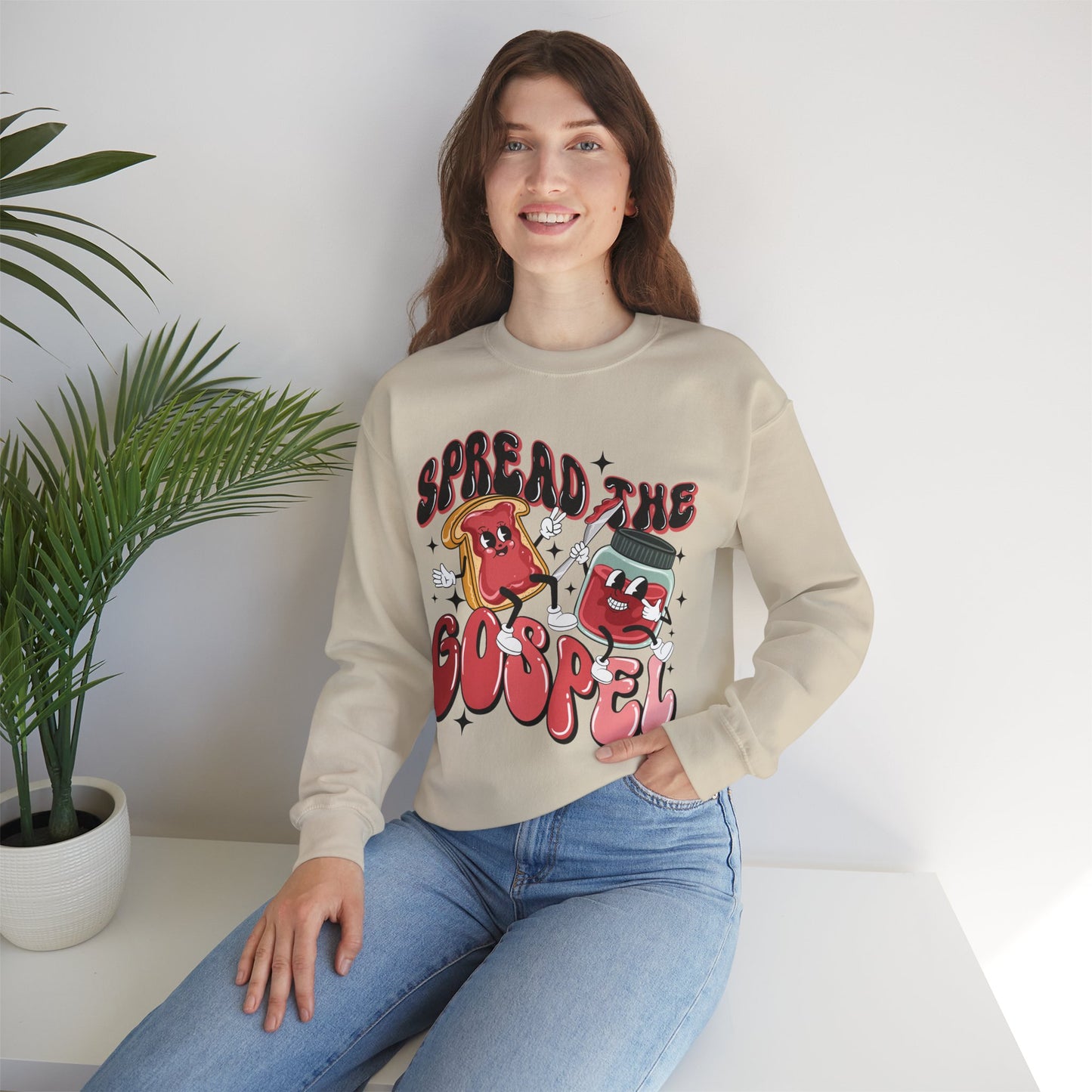 Spread the Gospel Sweatshirt