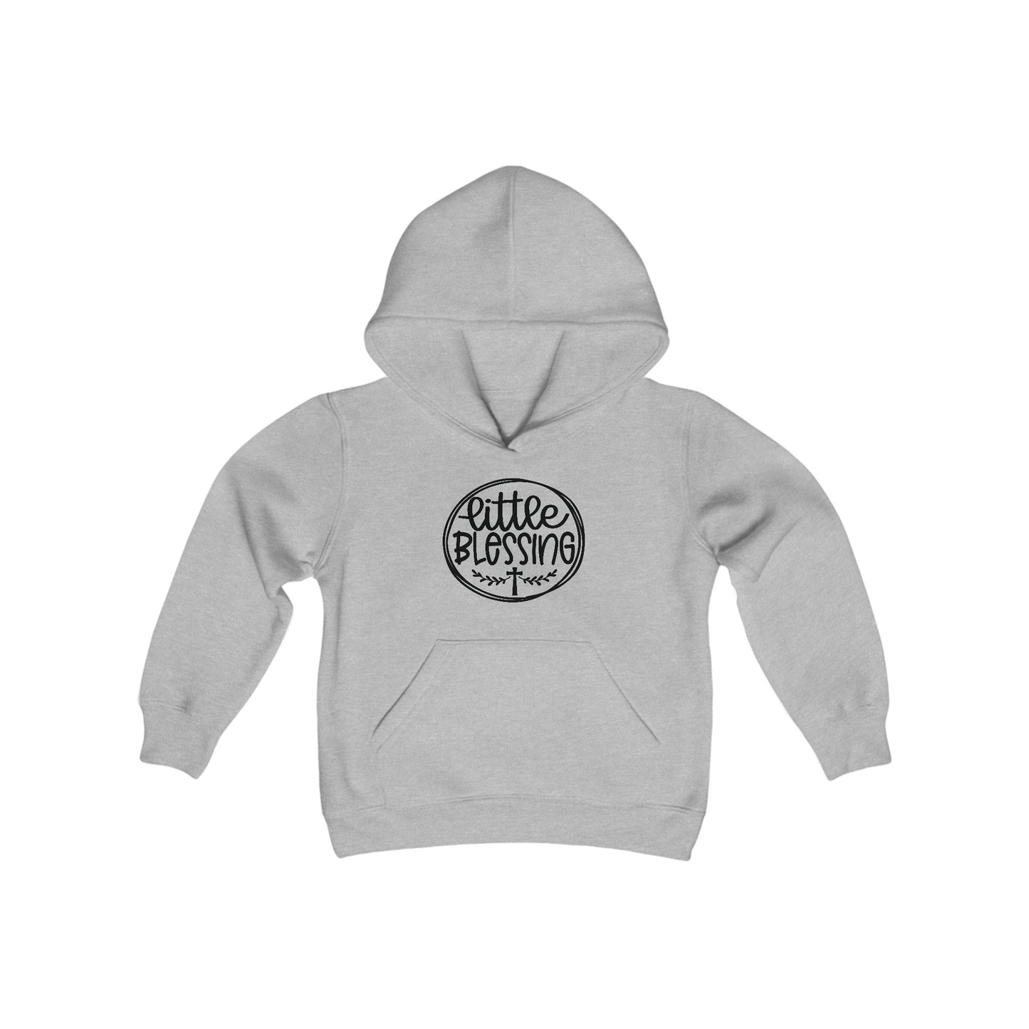 Little Blessing Youth Christian Hoodie