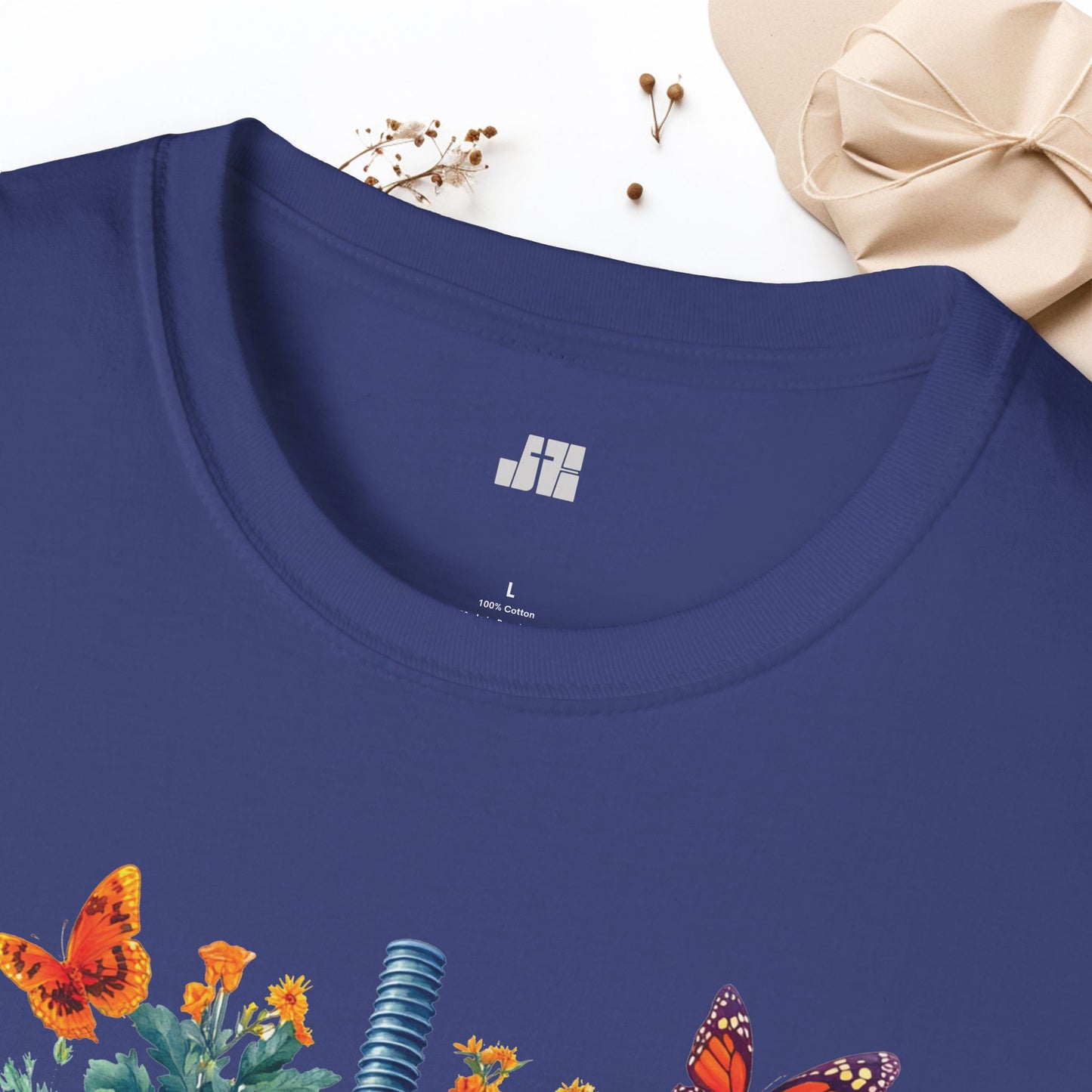 YHWY Every Breath Speaks His Name Softstyle T-shirt