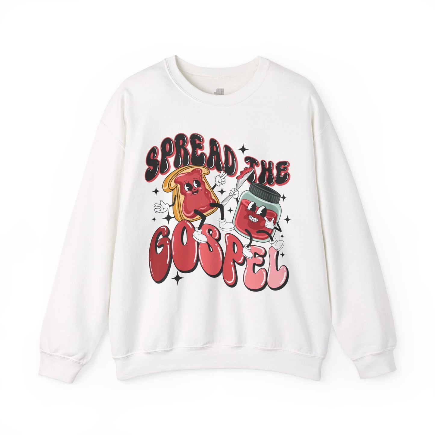 Spread the Gospel Sweatshirt