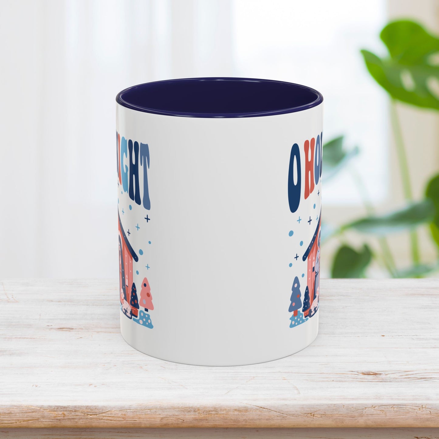 O Holy Night Mug - Christian Coffee Mug