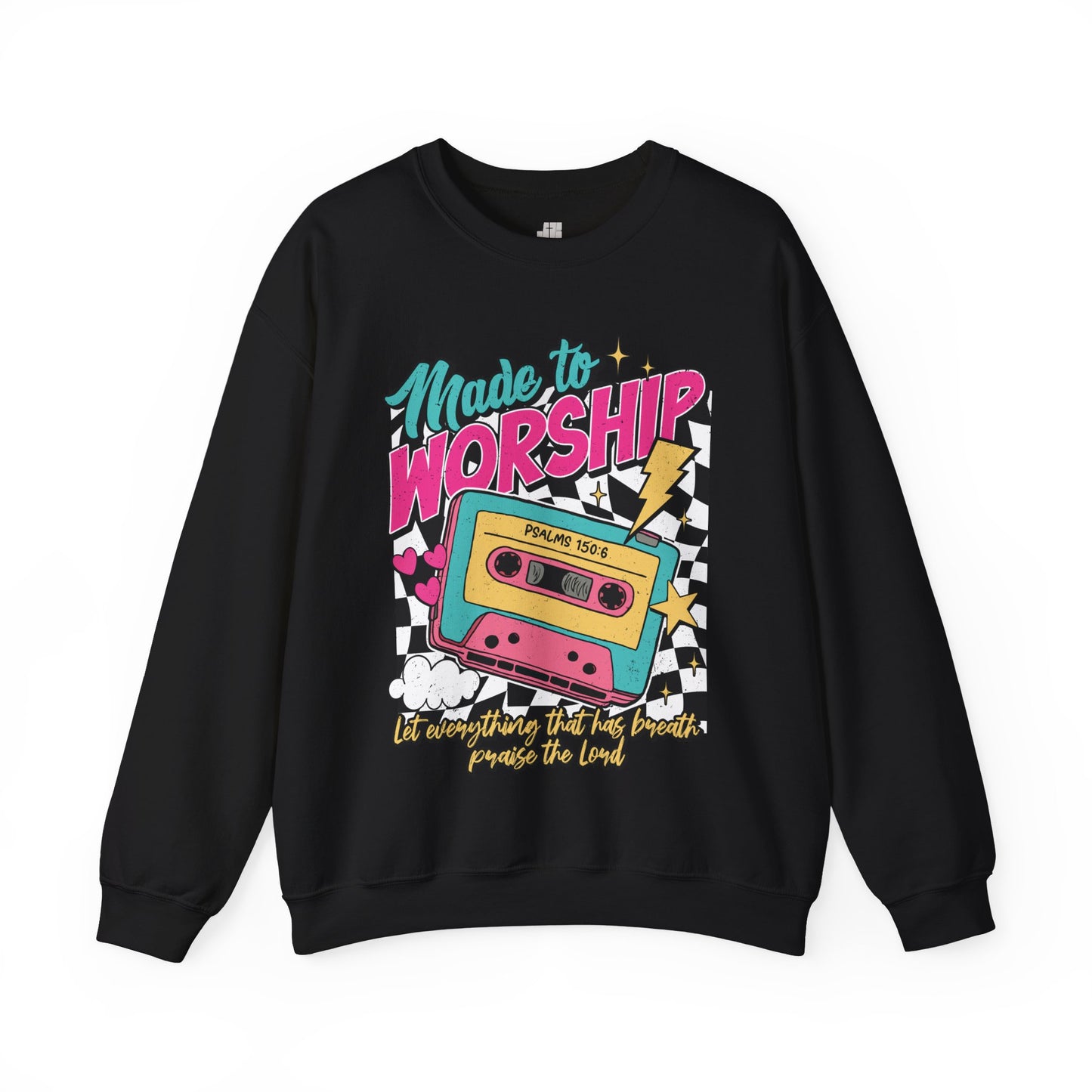 Made to Worship Sweatshirt