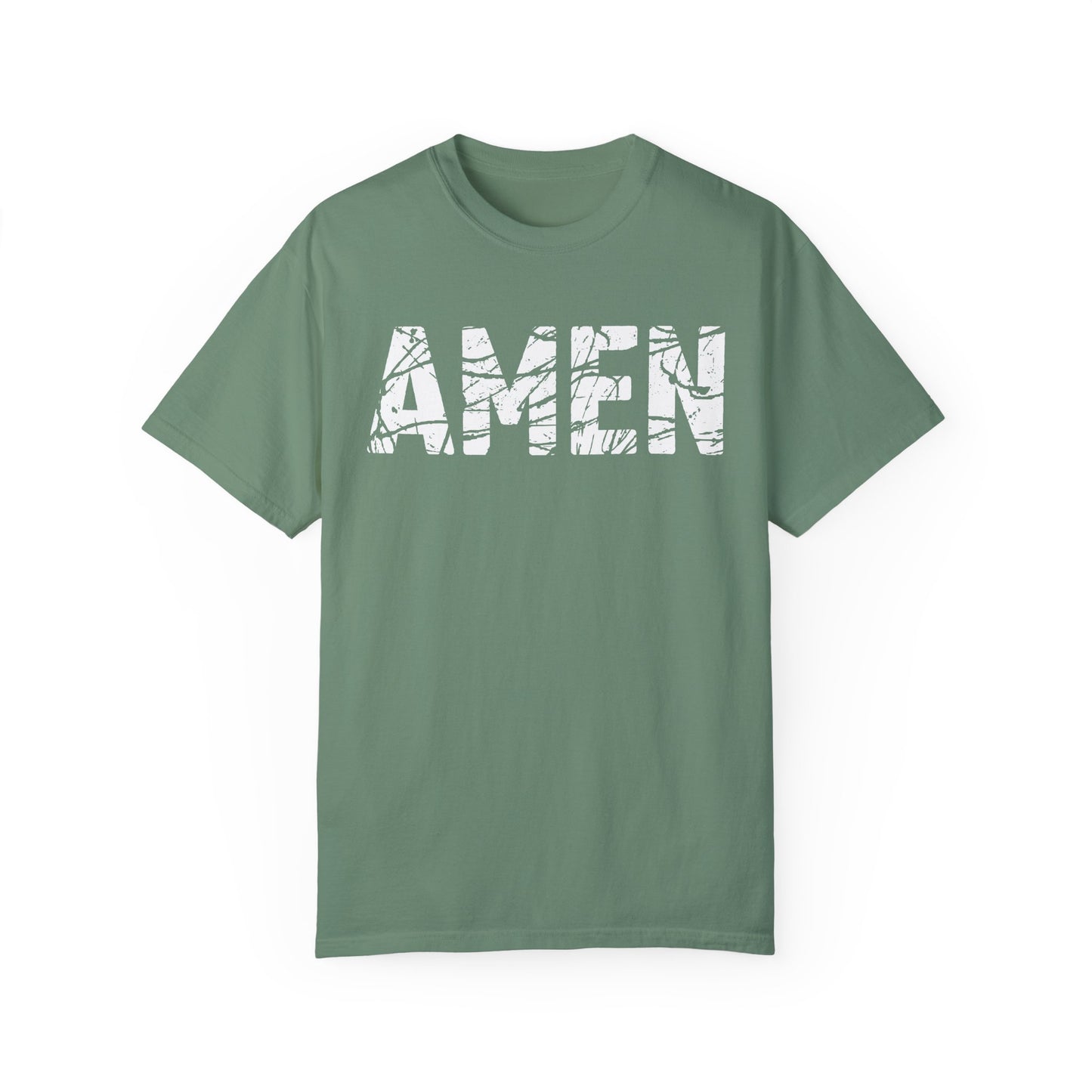 Amen Comfort Colors Shirt