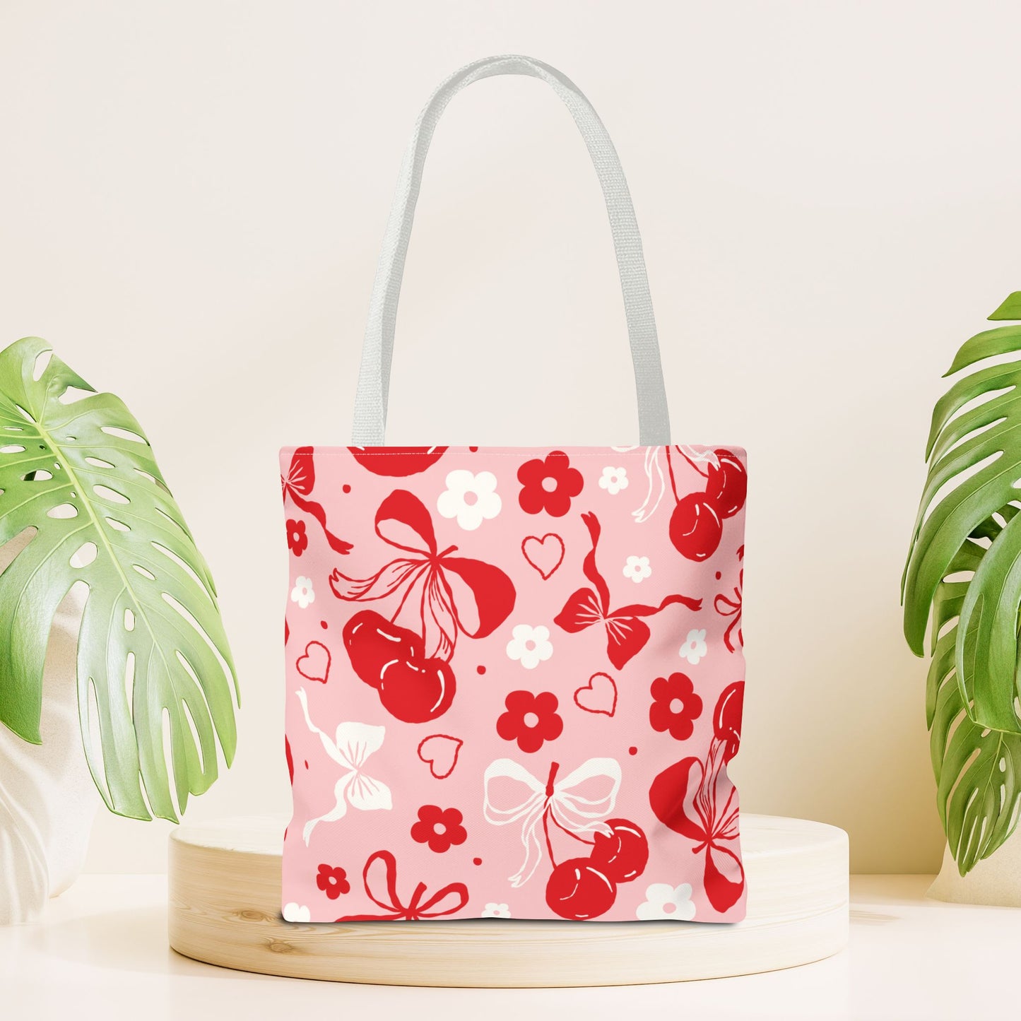 Fruit of The Spirit Tote Bag - Christian Tote Bag