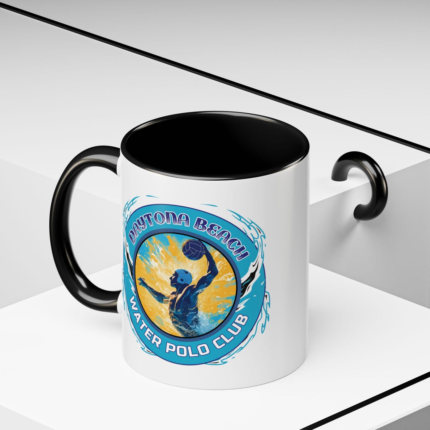 Daytona Beach Water Polo Club Coffee Mug
