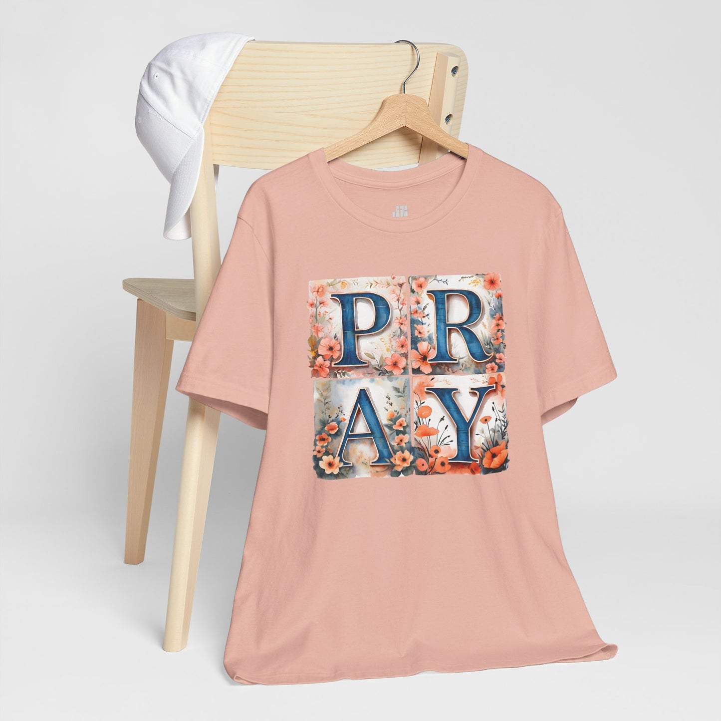 Pray Soft Cotton Tee
