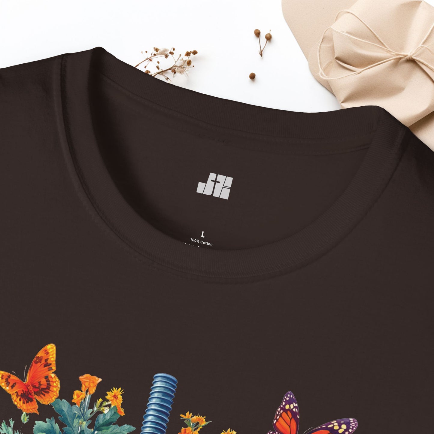 YHWY Every Breath Speaks His Name Softstyle T-shirt