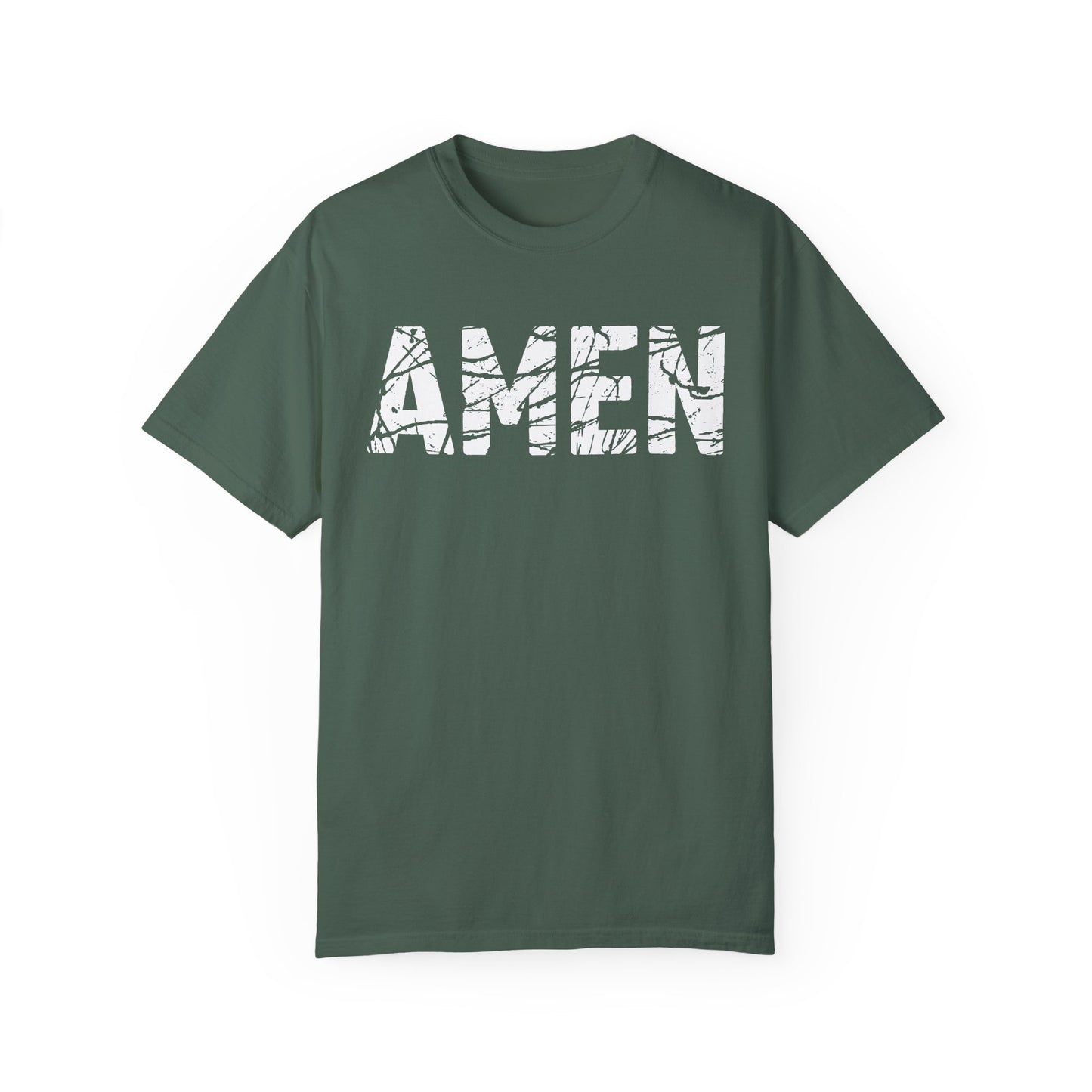 Amen Comfort Colors Shirt