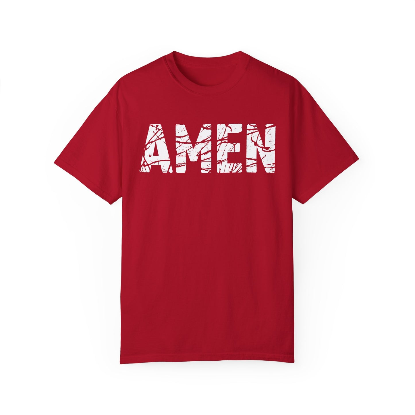 Amen Comfort Colors Shirt