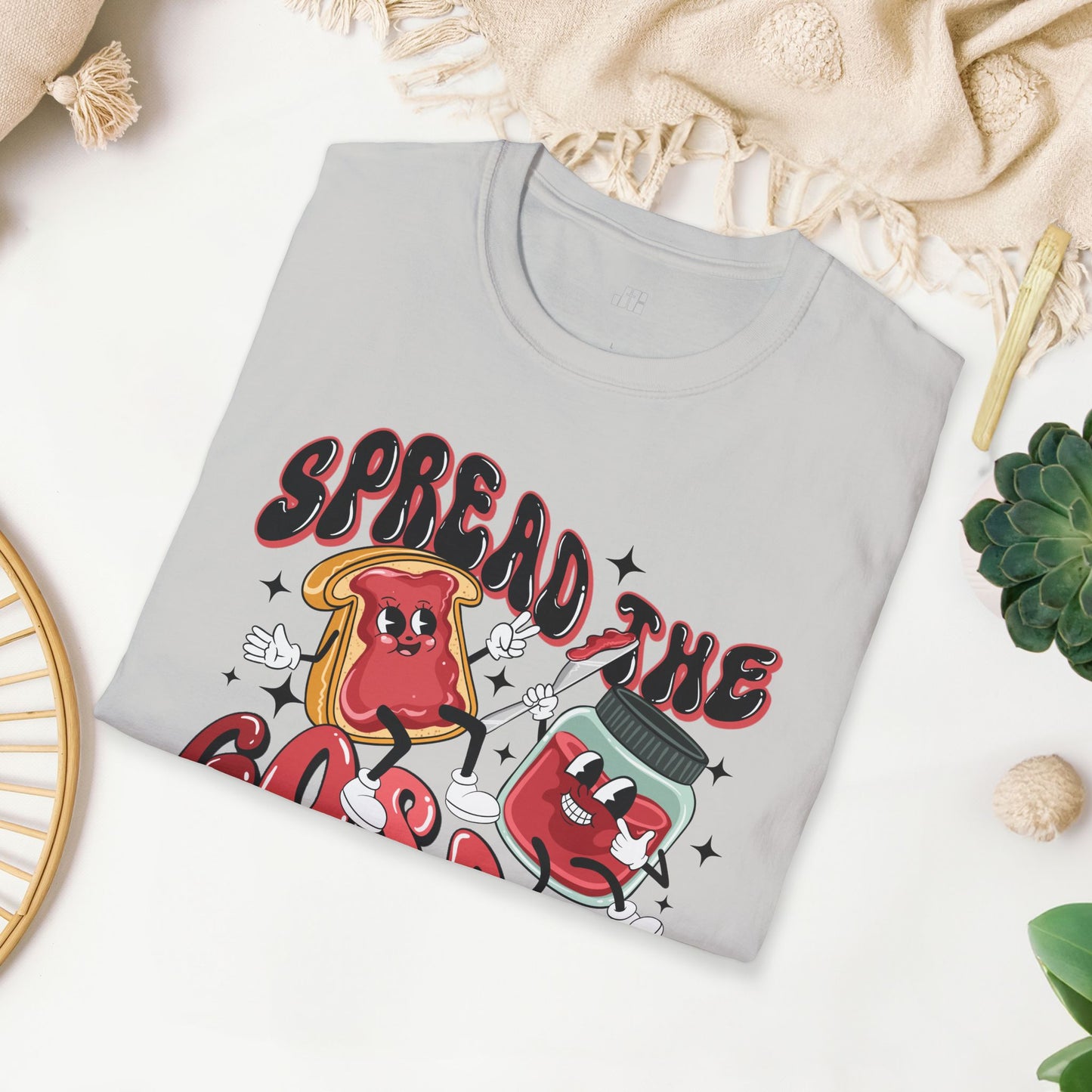 Spread the Gospel Softstyle T-shirt