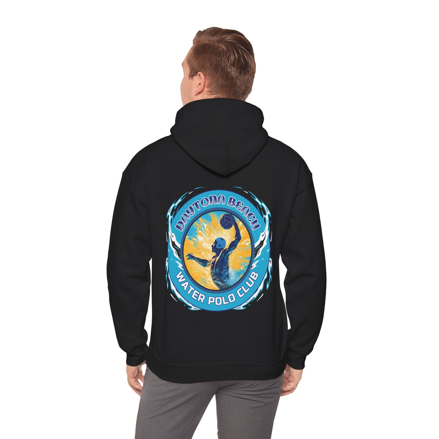 Daytona Beach Water Polo Club Hoodie