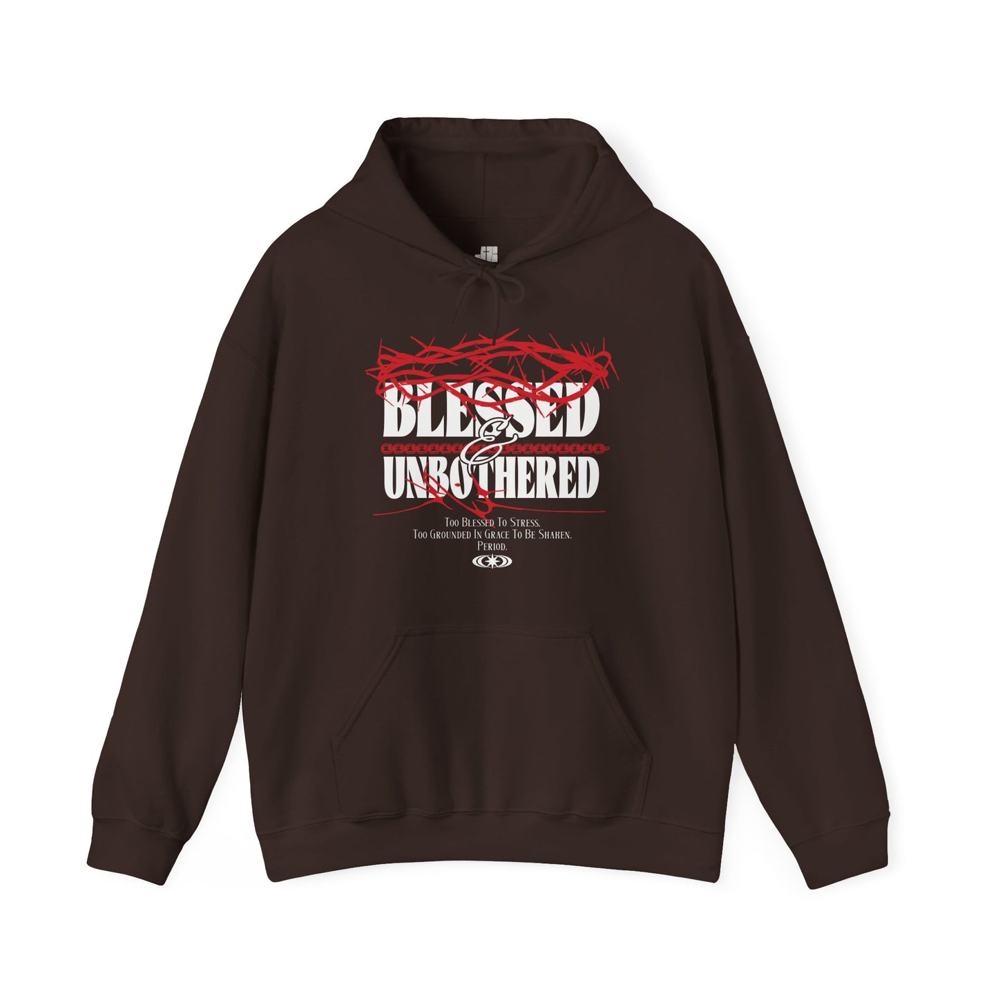 Blessed & Unbothered Hoodie