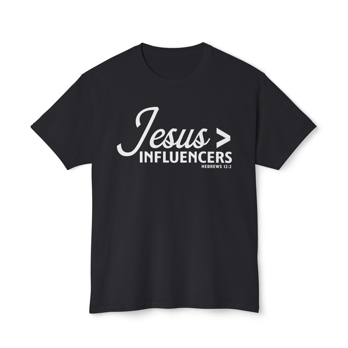 Jesus > Influencers Unisex HD Cotton Tee