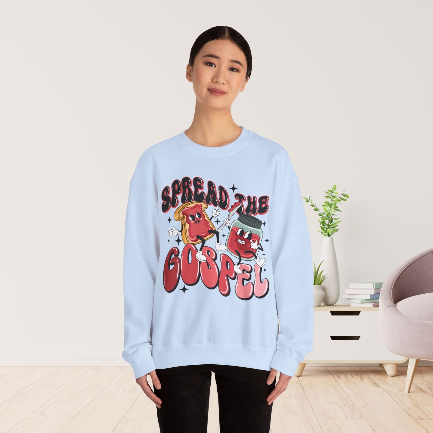 Spread the Gospel Sweatshirt