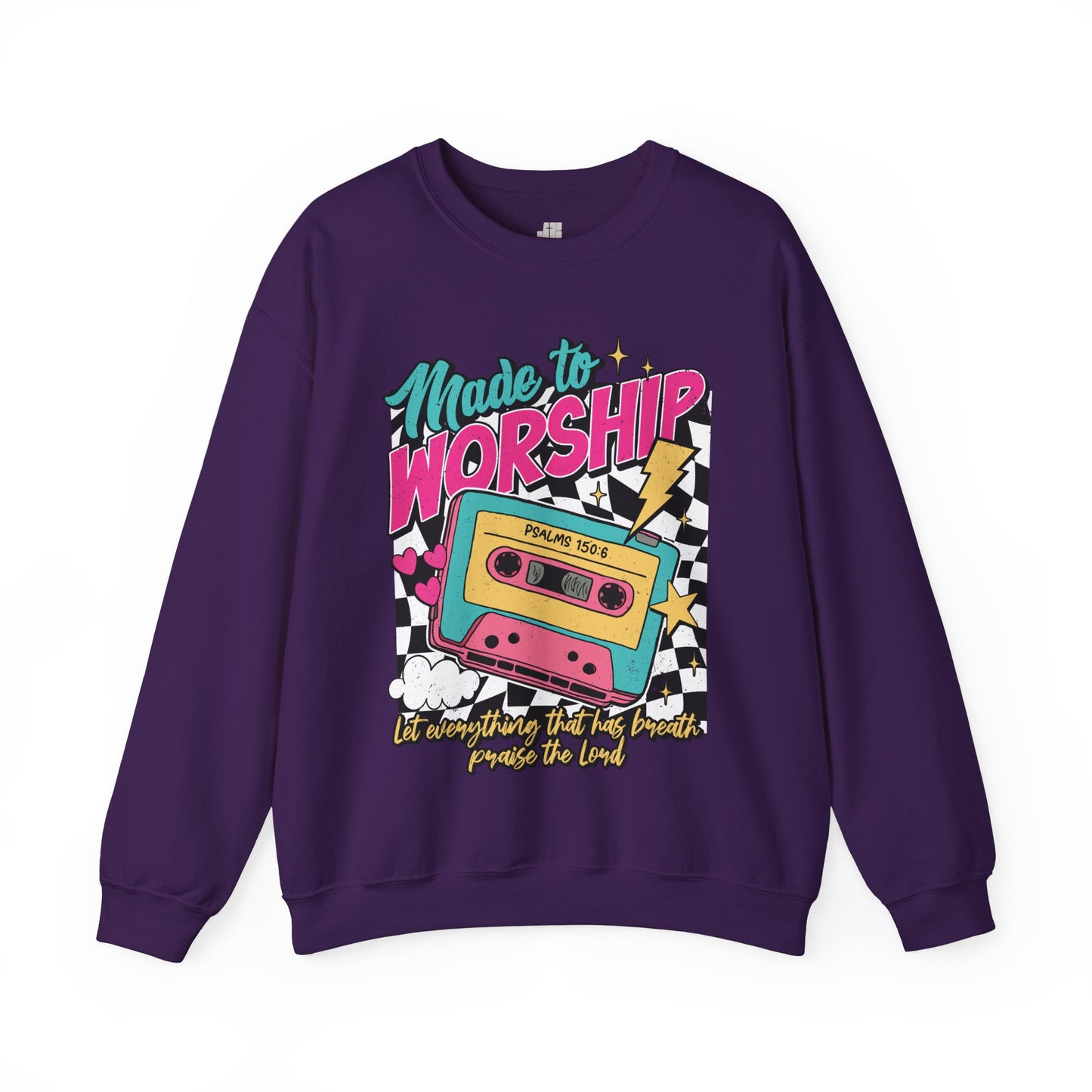 Made to Worship Sweatshirt