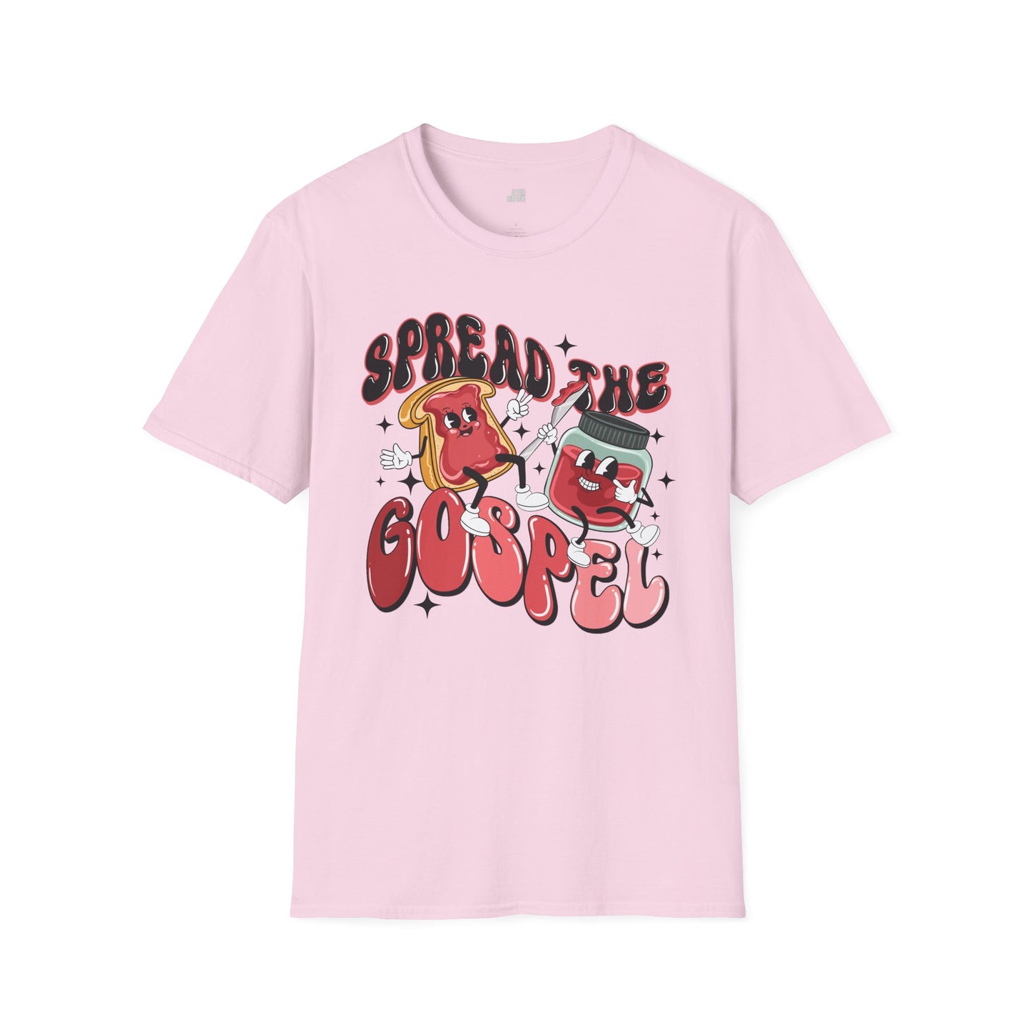 Spread the Gospel Softstyle T-shirt