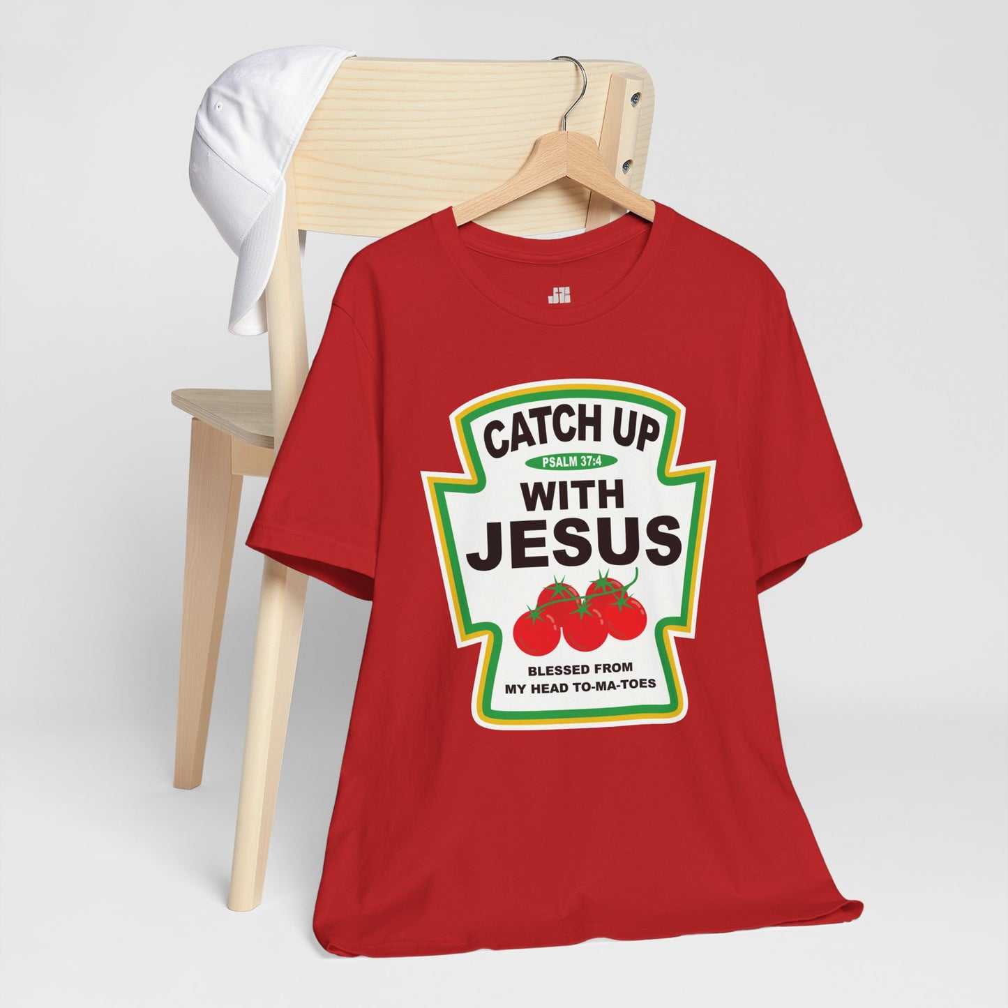 Pack of 4 T-shirts - The Gospel Picnic Bundle