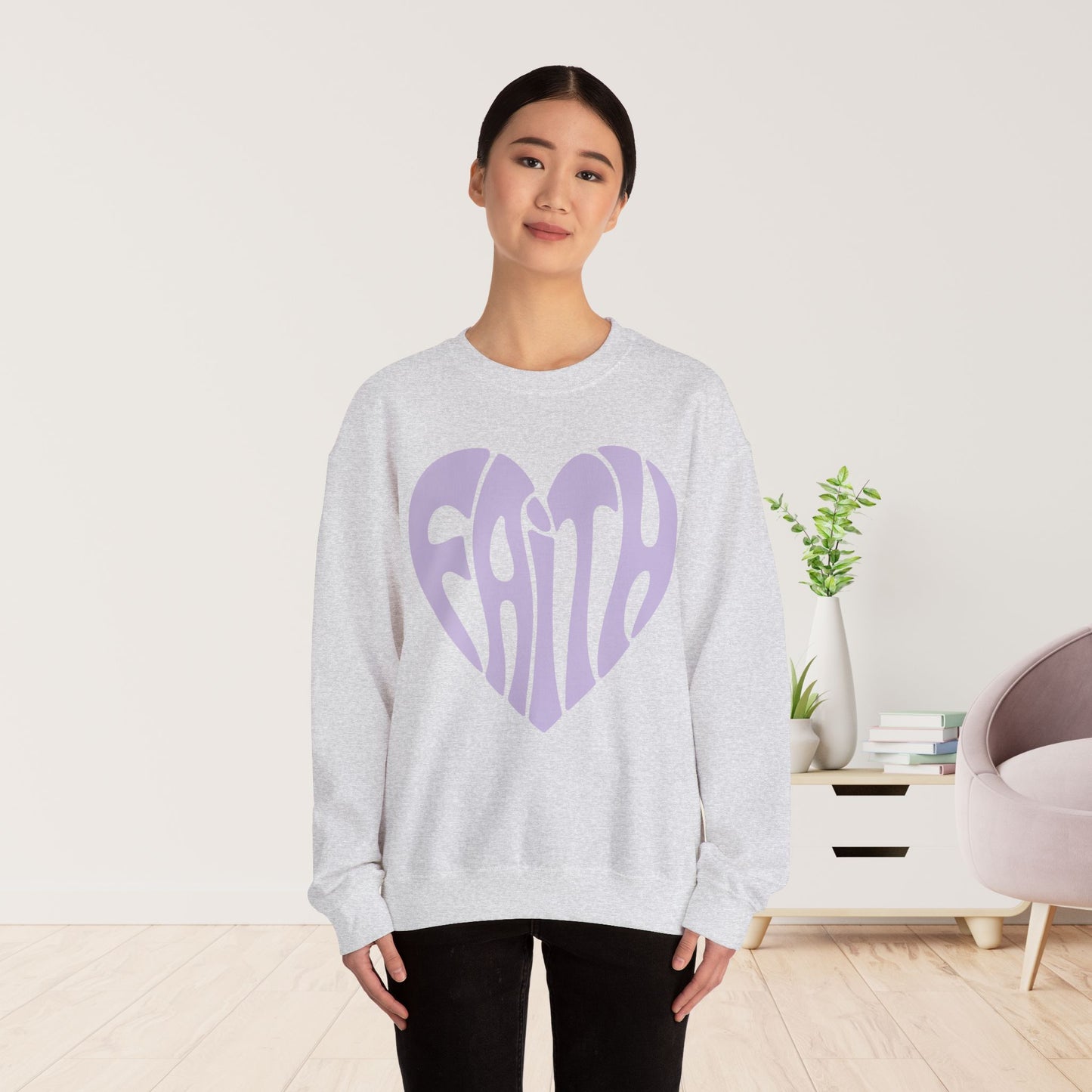 Faith Sweatshirt