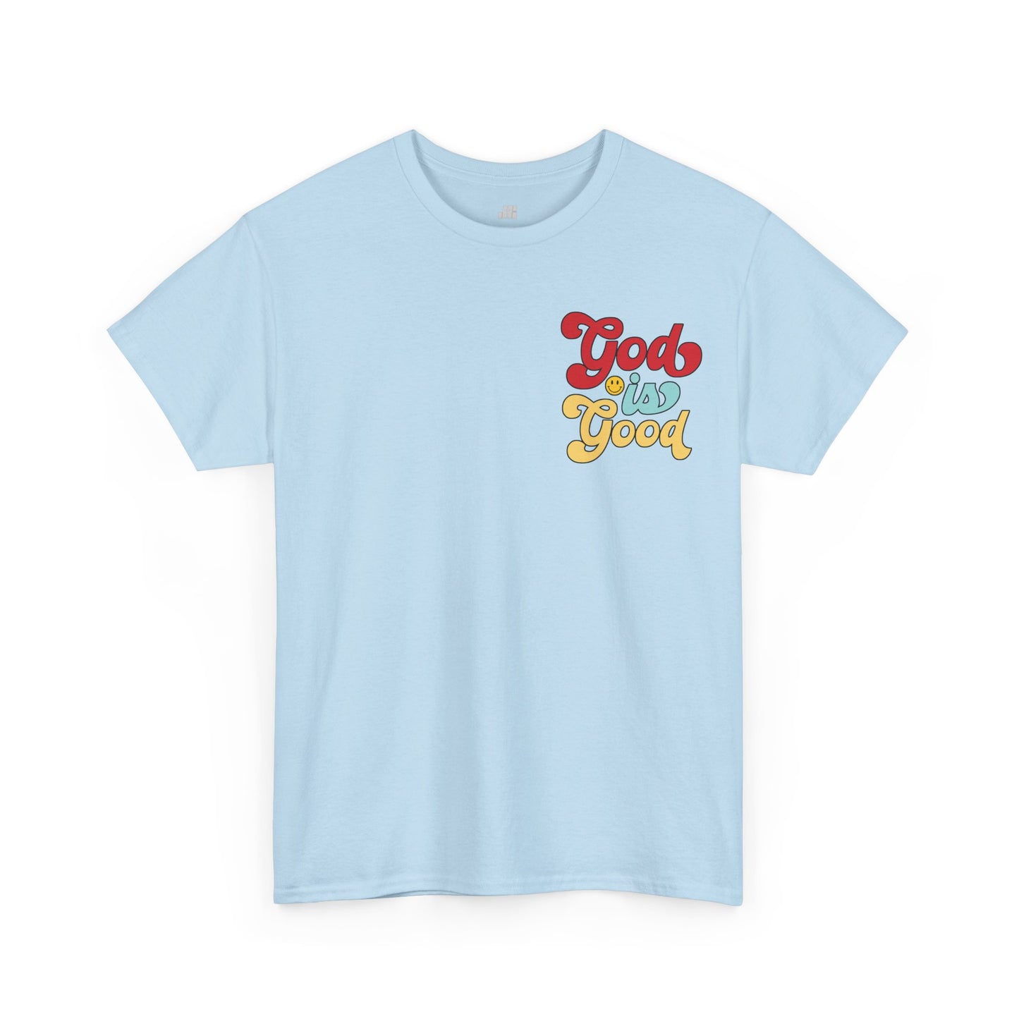 God is Good Heavy Cotton Tee