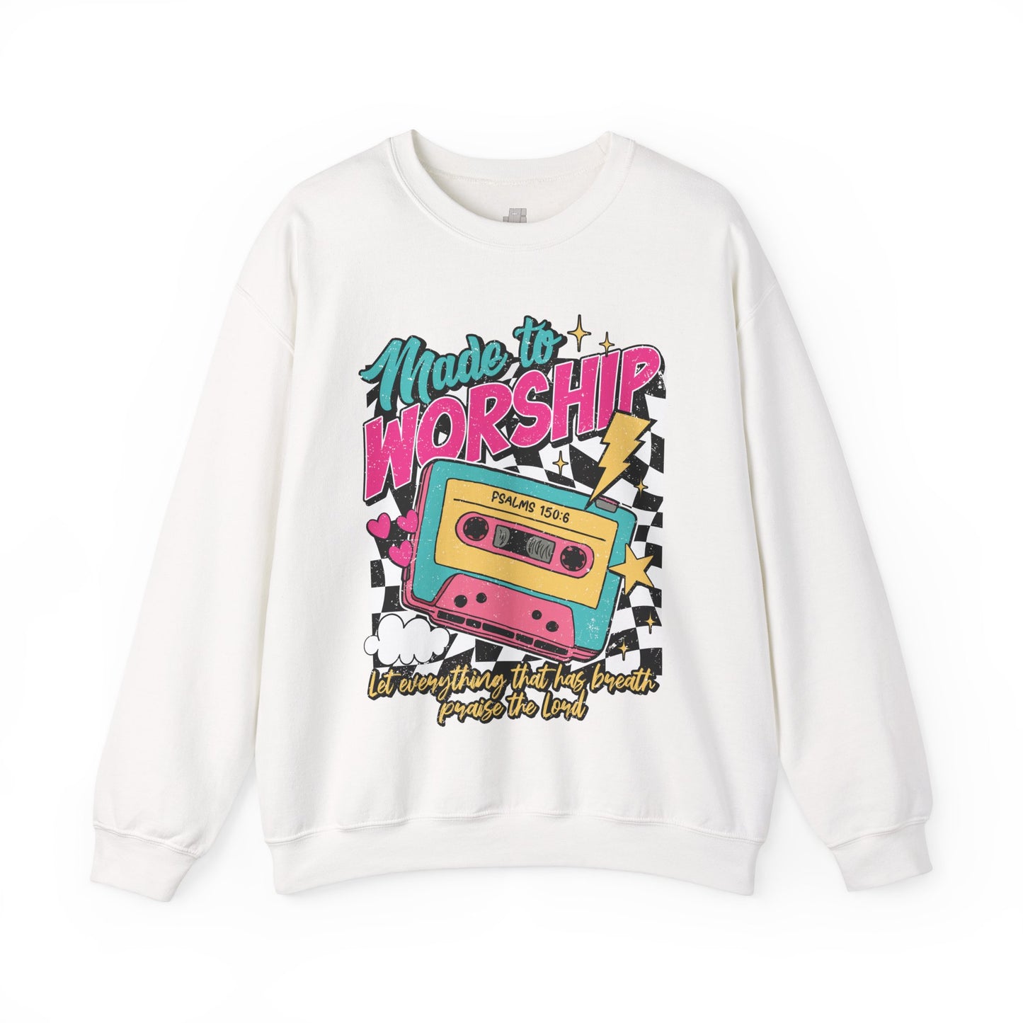 Made to Worship Sweatshirt