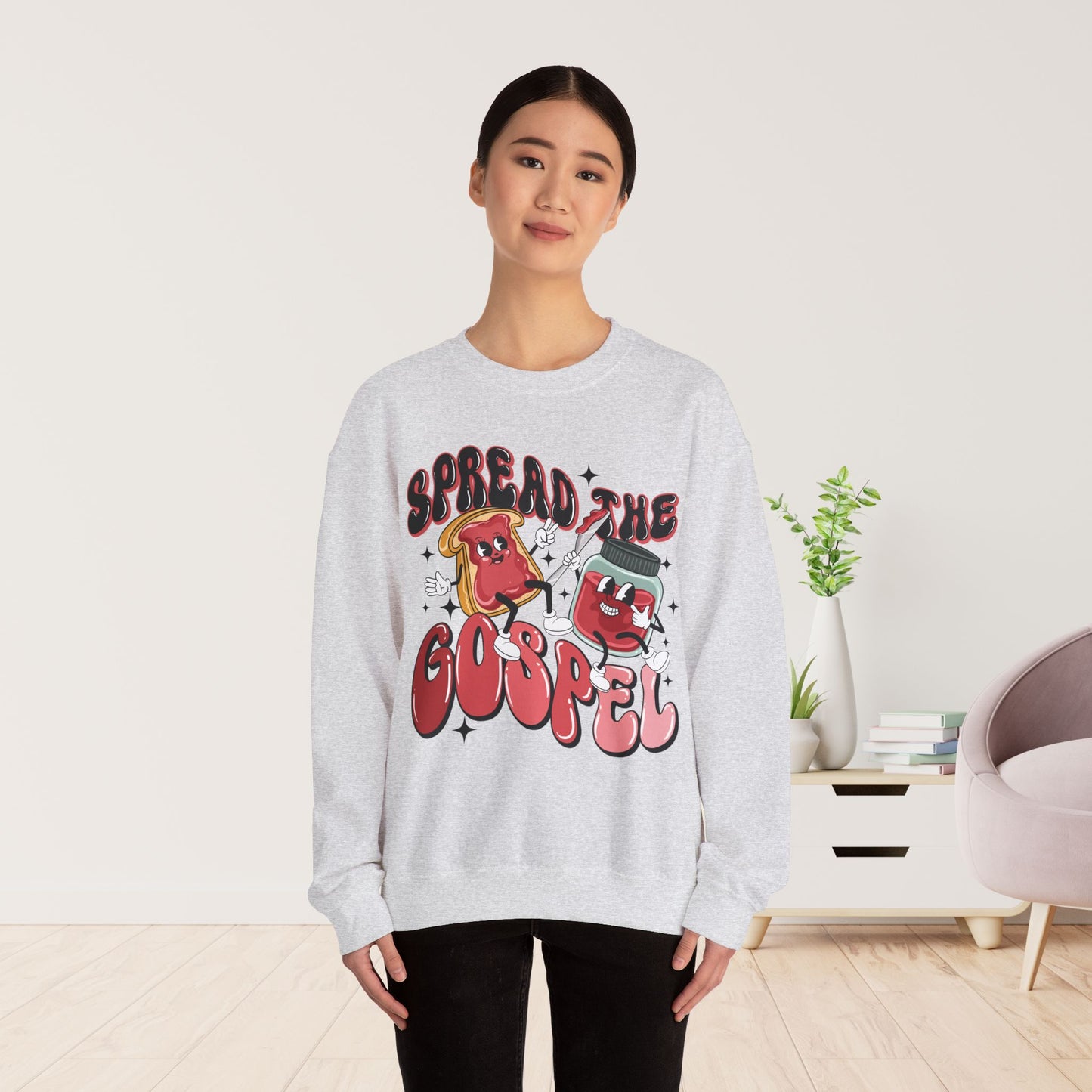 Spread the Gospel Sweatshirt