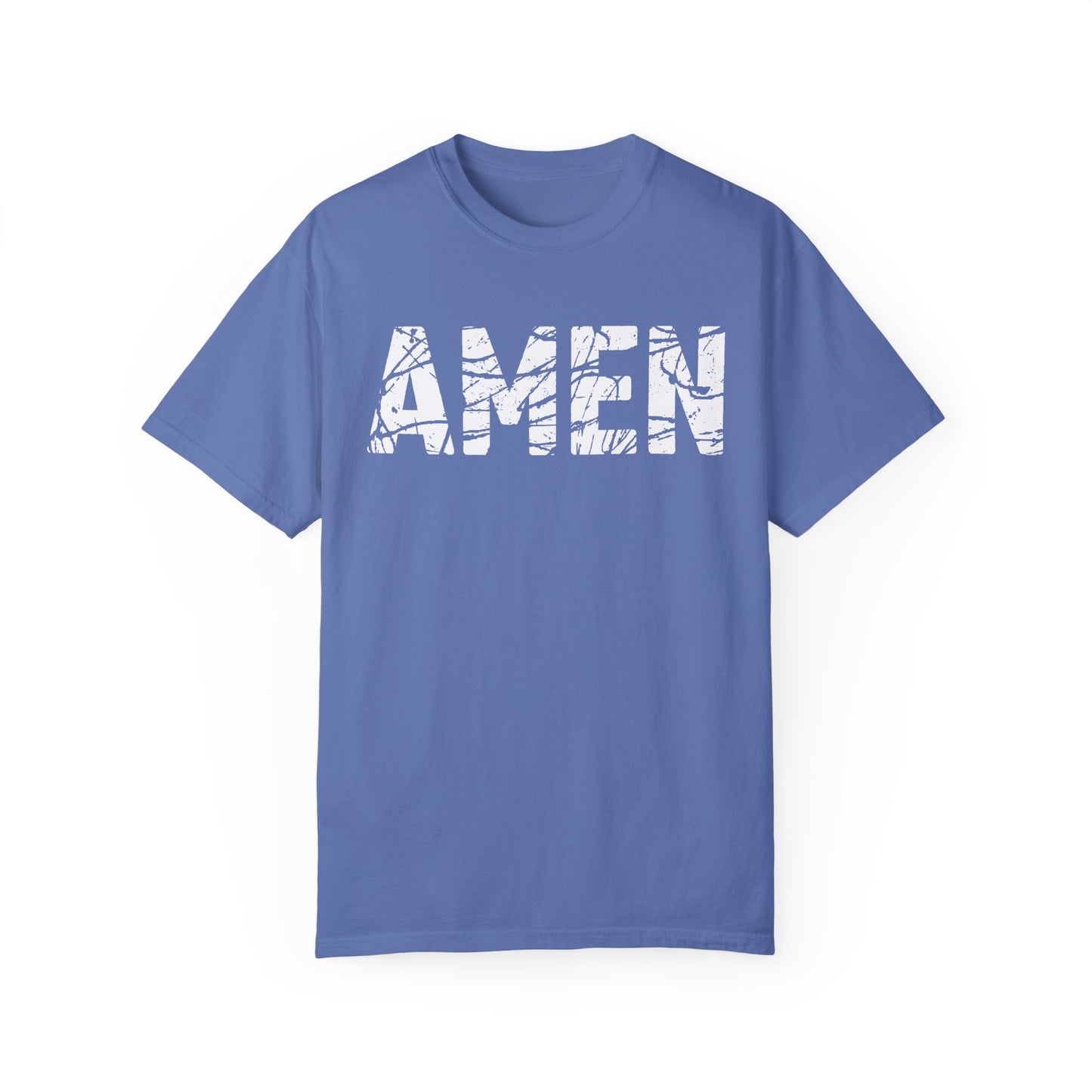 Amen Comfort Colors Shirt