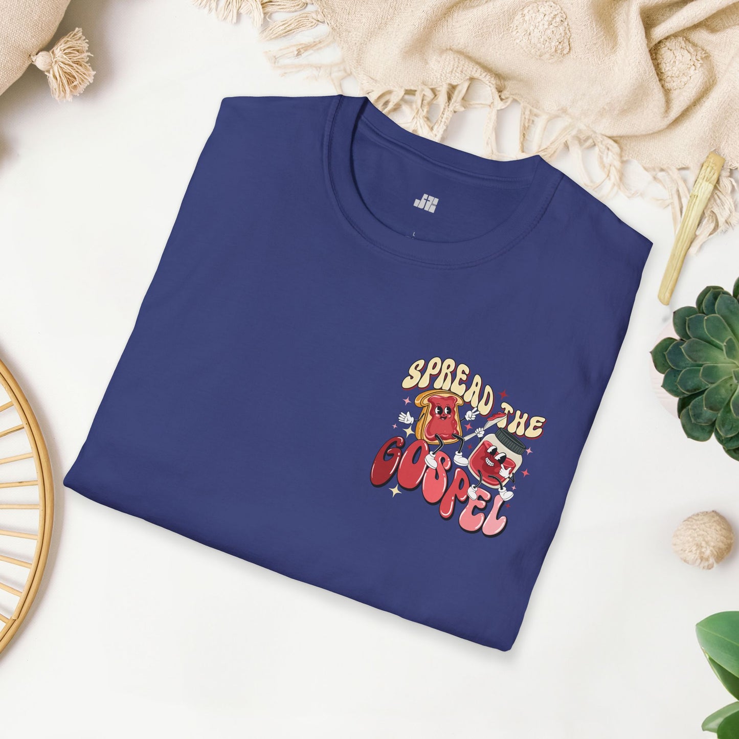 Spread the Gospel Softstyle T-shirt