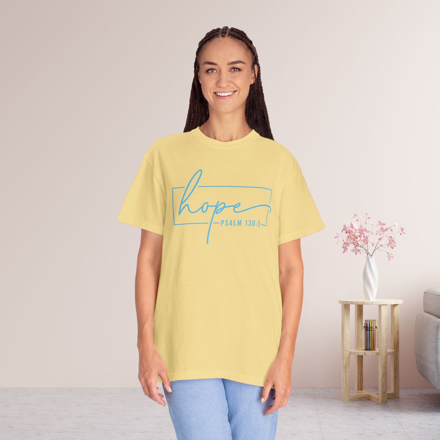 Hope Comfort Colors Shirt