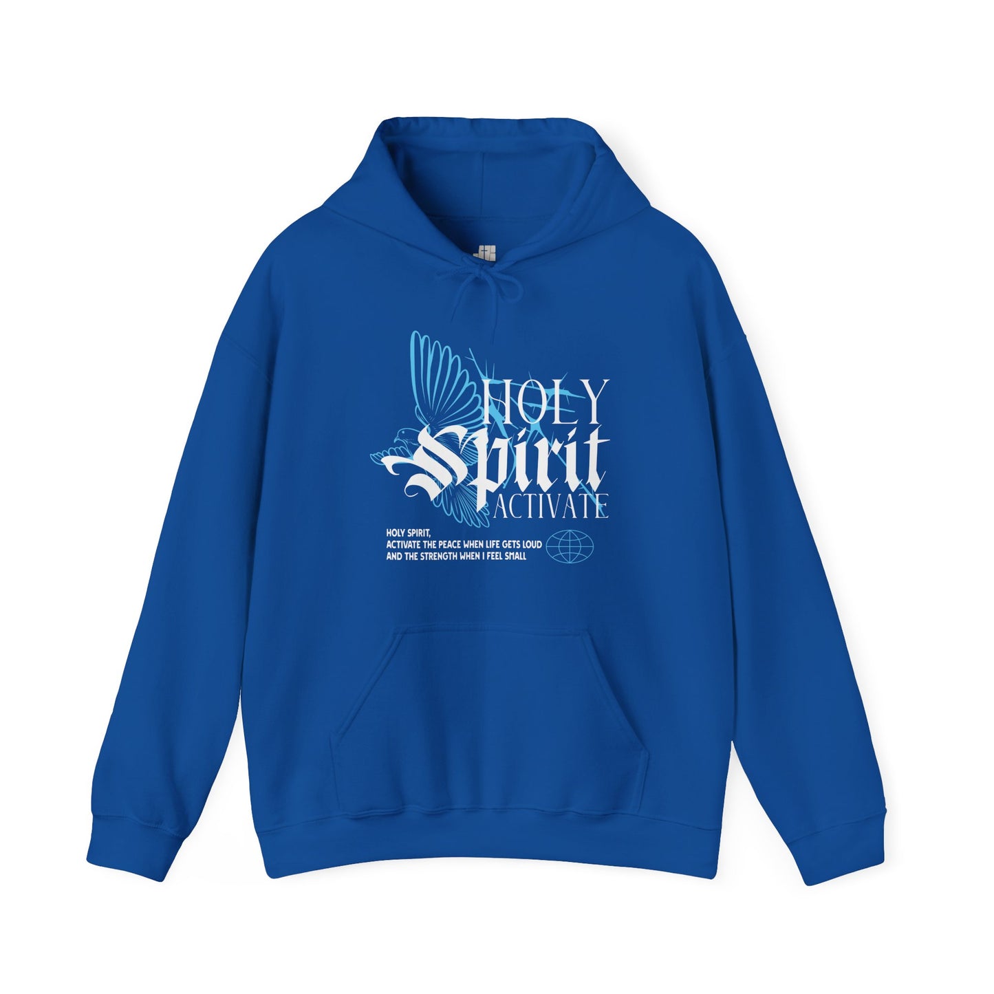 Holy Spirit Activate Hoodie