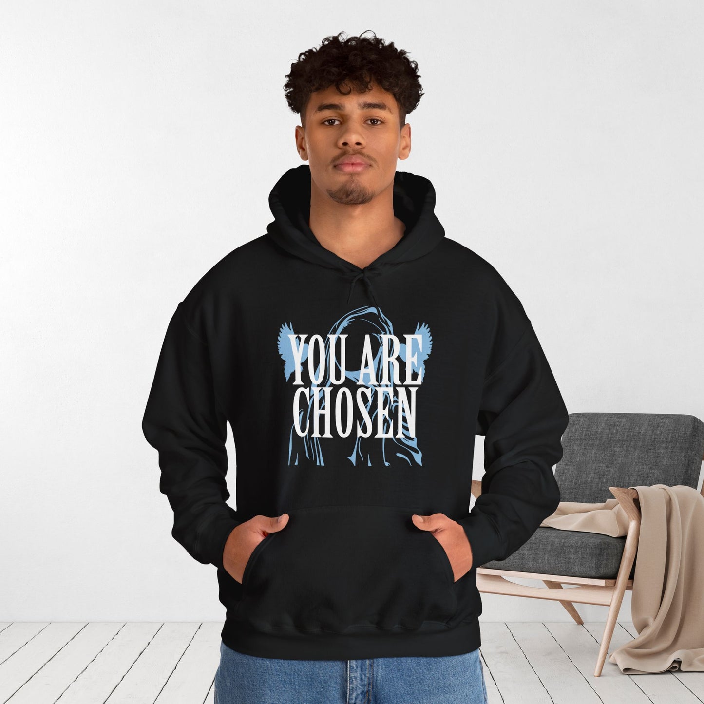 You are Chosen Hoodie