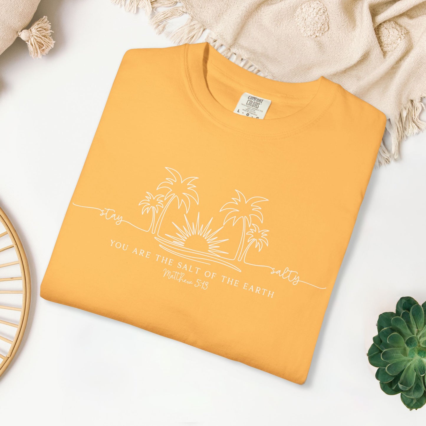 Stay Salty Comfort Colors Shirt